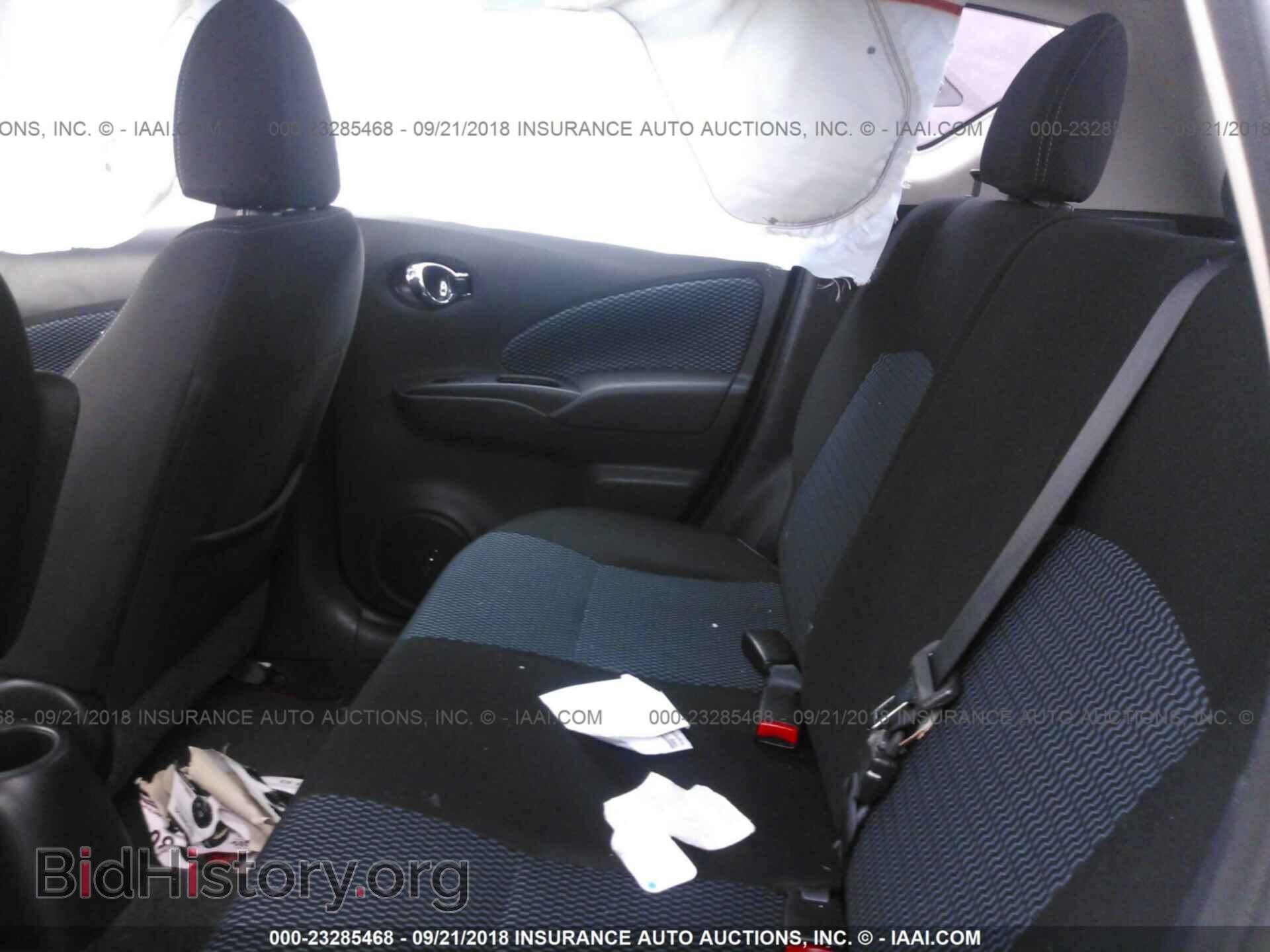 2015 Nissan Versa note - VIN: 3N1CE2CP7FL421585 - Photo 8