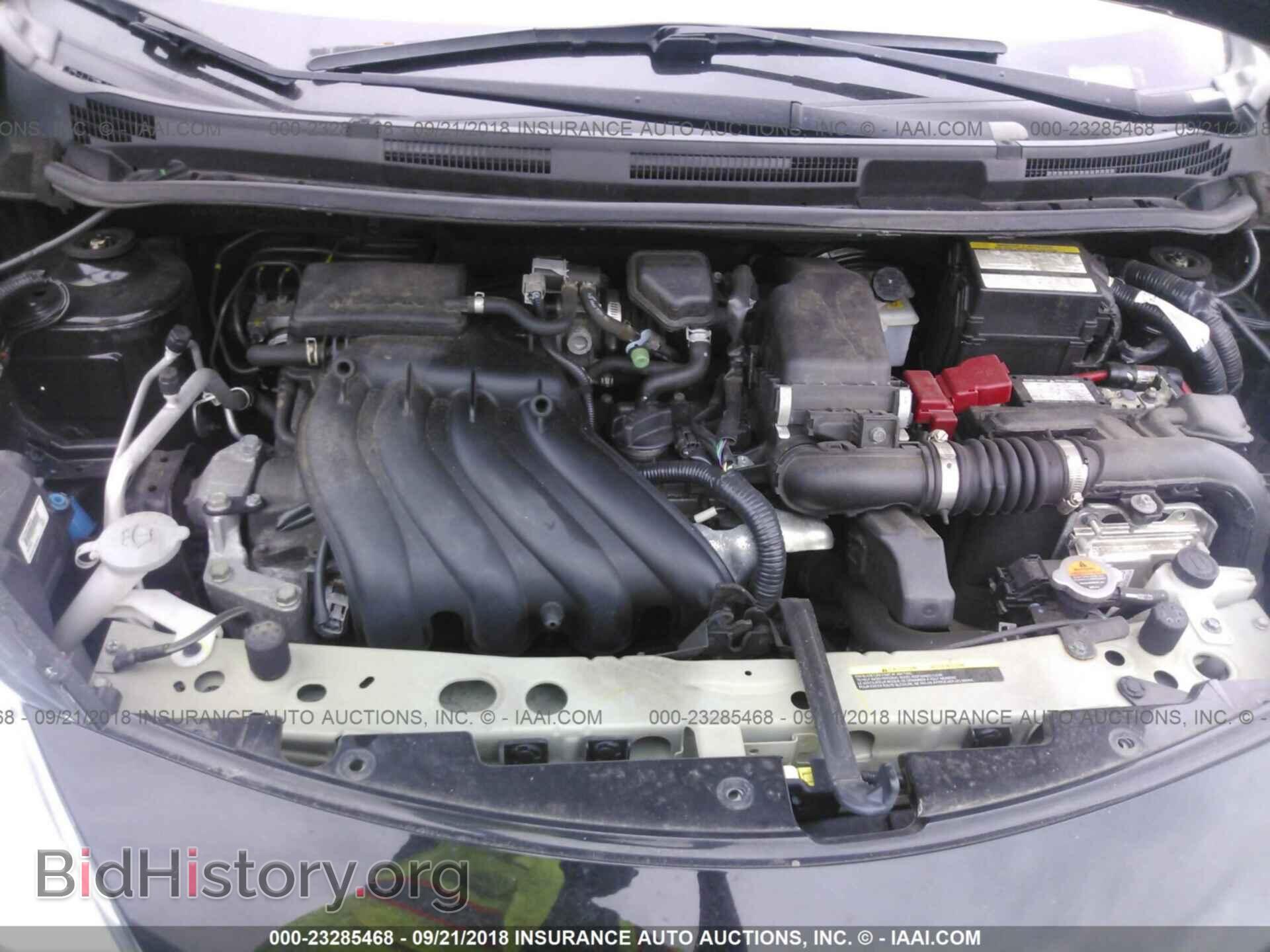 2015 Nissan Versa note - VIN: 3N1CE2CP7FL421585 - Photo 10