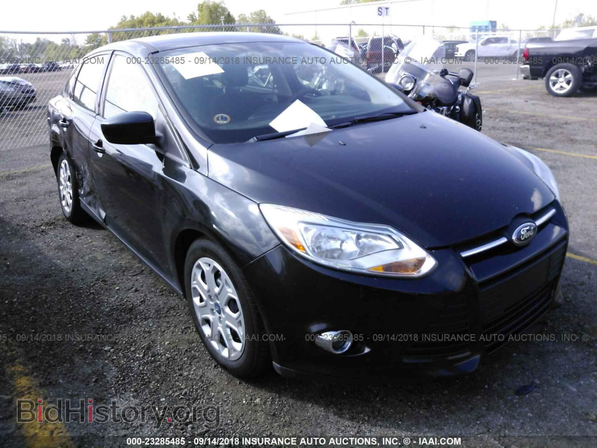 Photo 1FAHP3F2XCL336367 - Ford Focus 2012