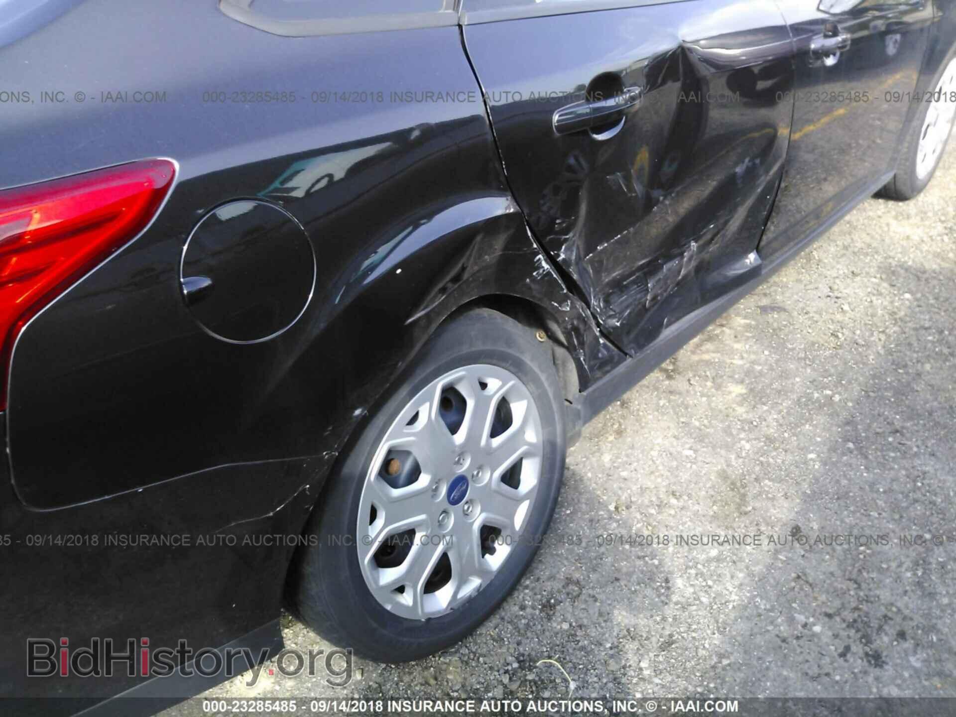 2012 Ford Focus - VIN: 1FAHP3F2XCL336367 - Фото 6