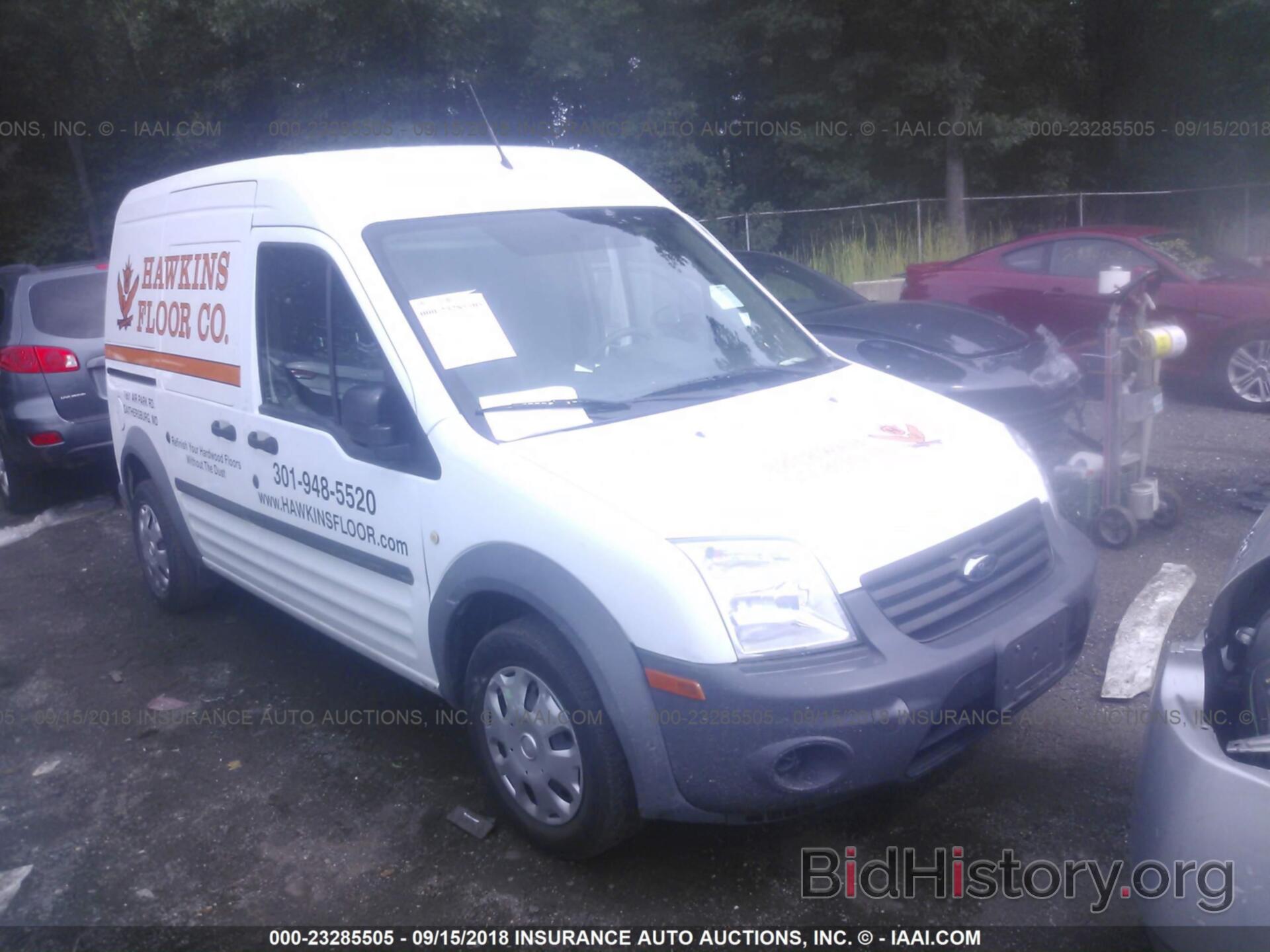 Photo NM0LS7AN3DT175192 - Ford Transit 2013