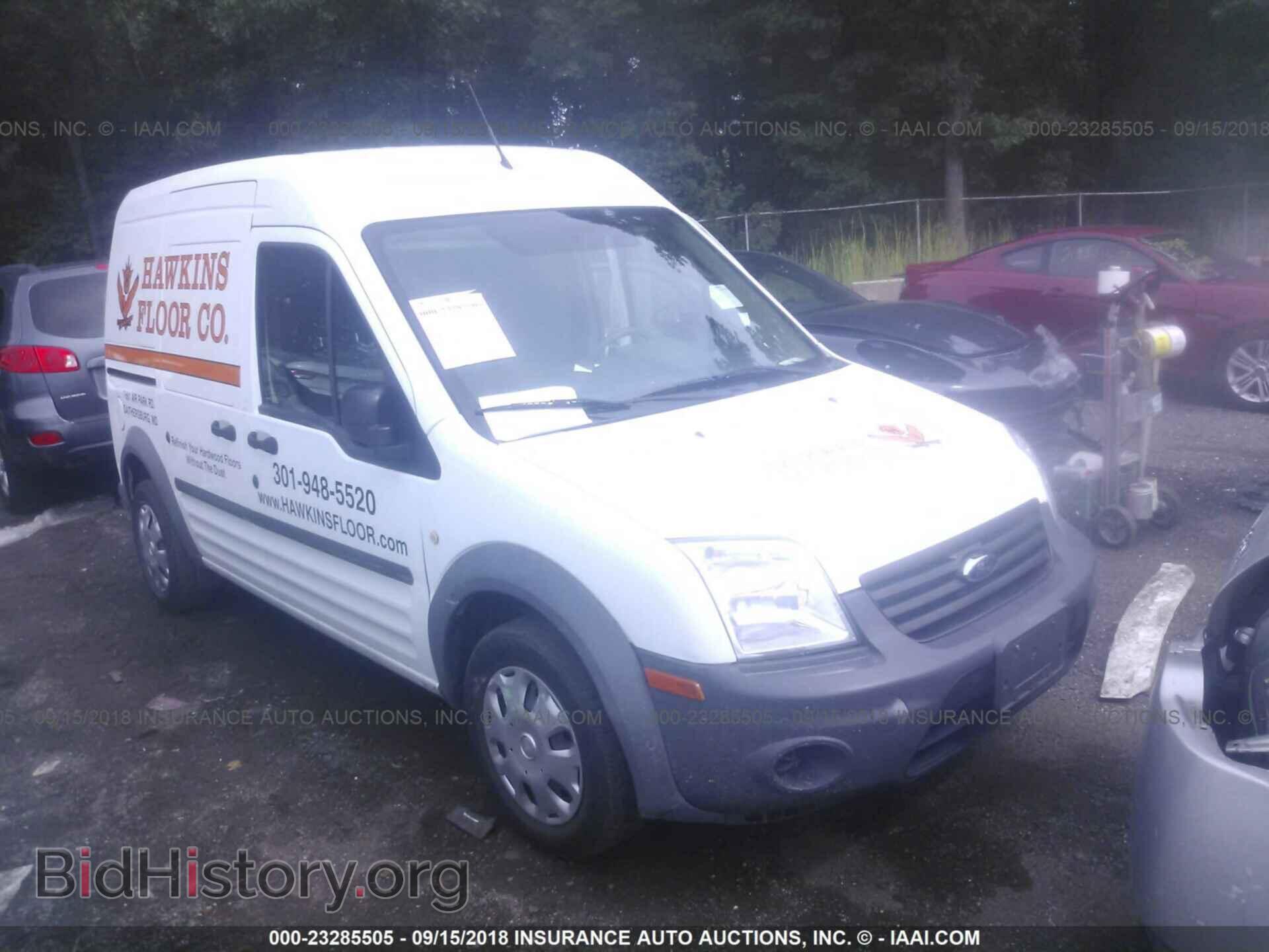 Фотография NM0LS7AN3DT175192 - Ford Transit 2013