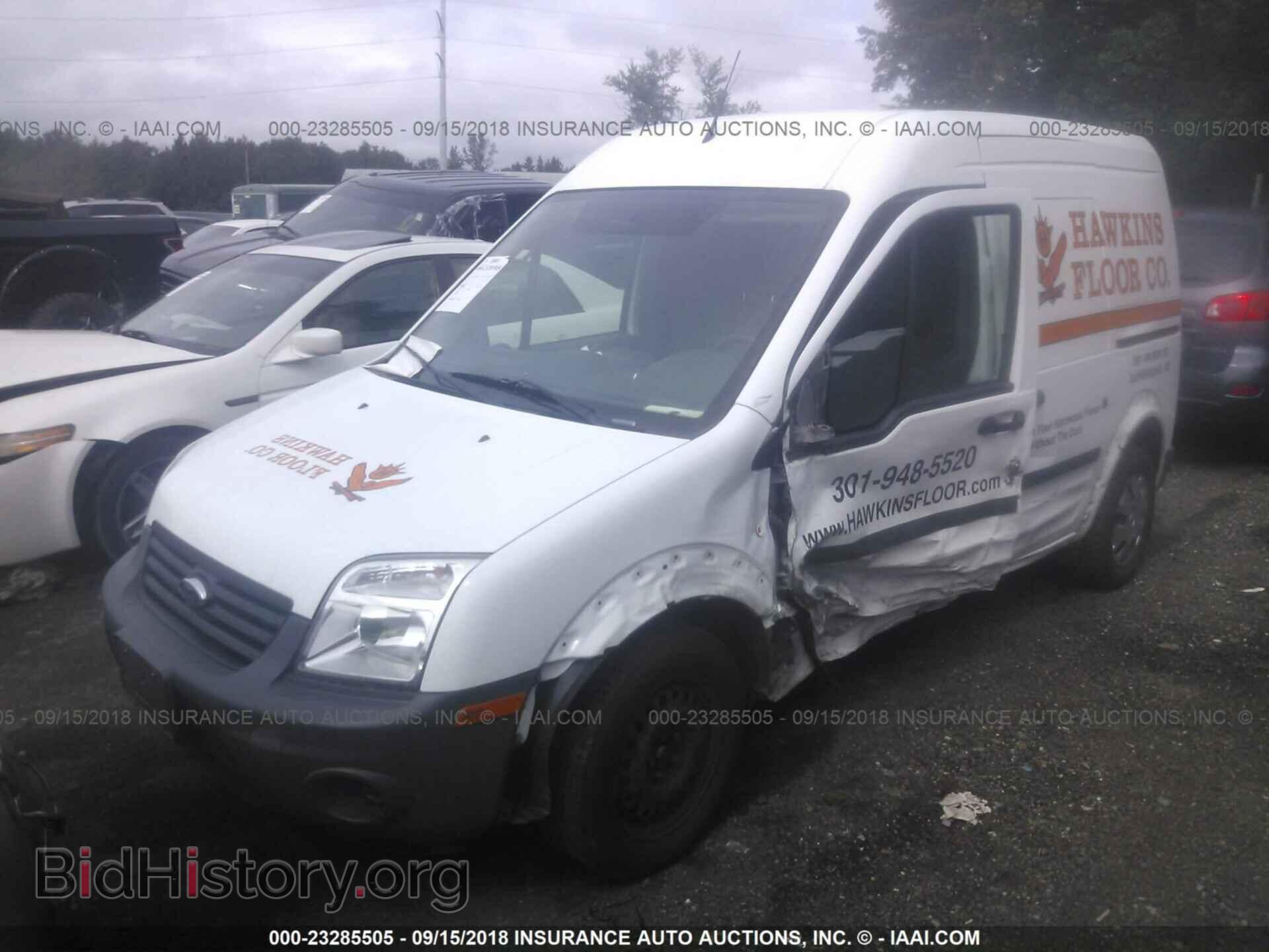 2013 Ford Transit - VIN: NM0LS7AN3DT175192 - Фото 2