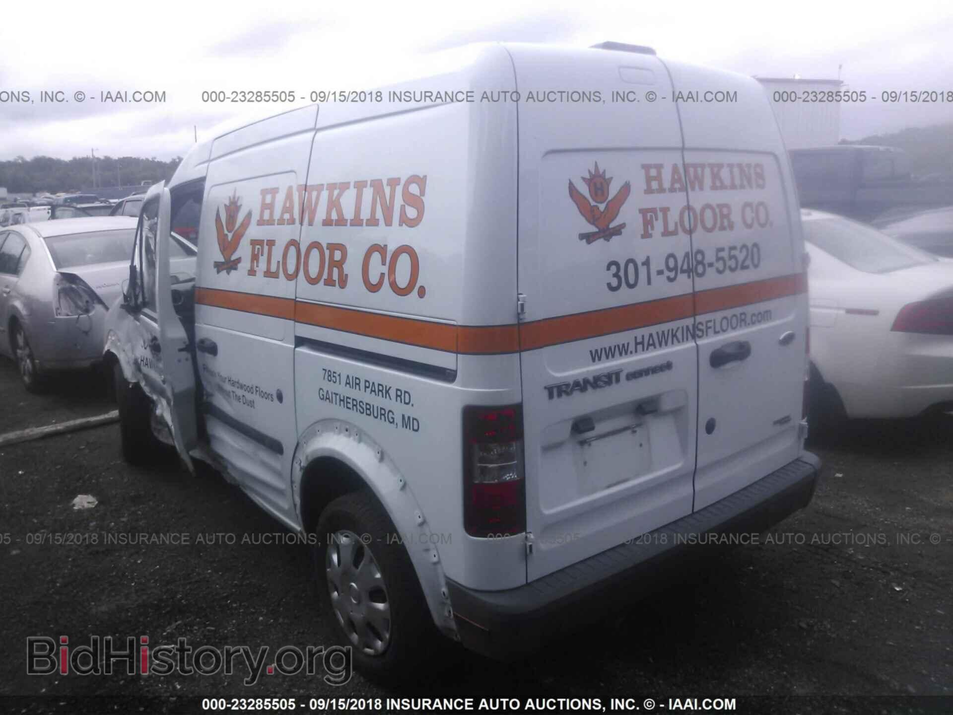 2013 Ford Transit - VIN: NM0LS7AN3DT175192 - Фото 3