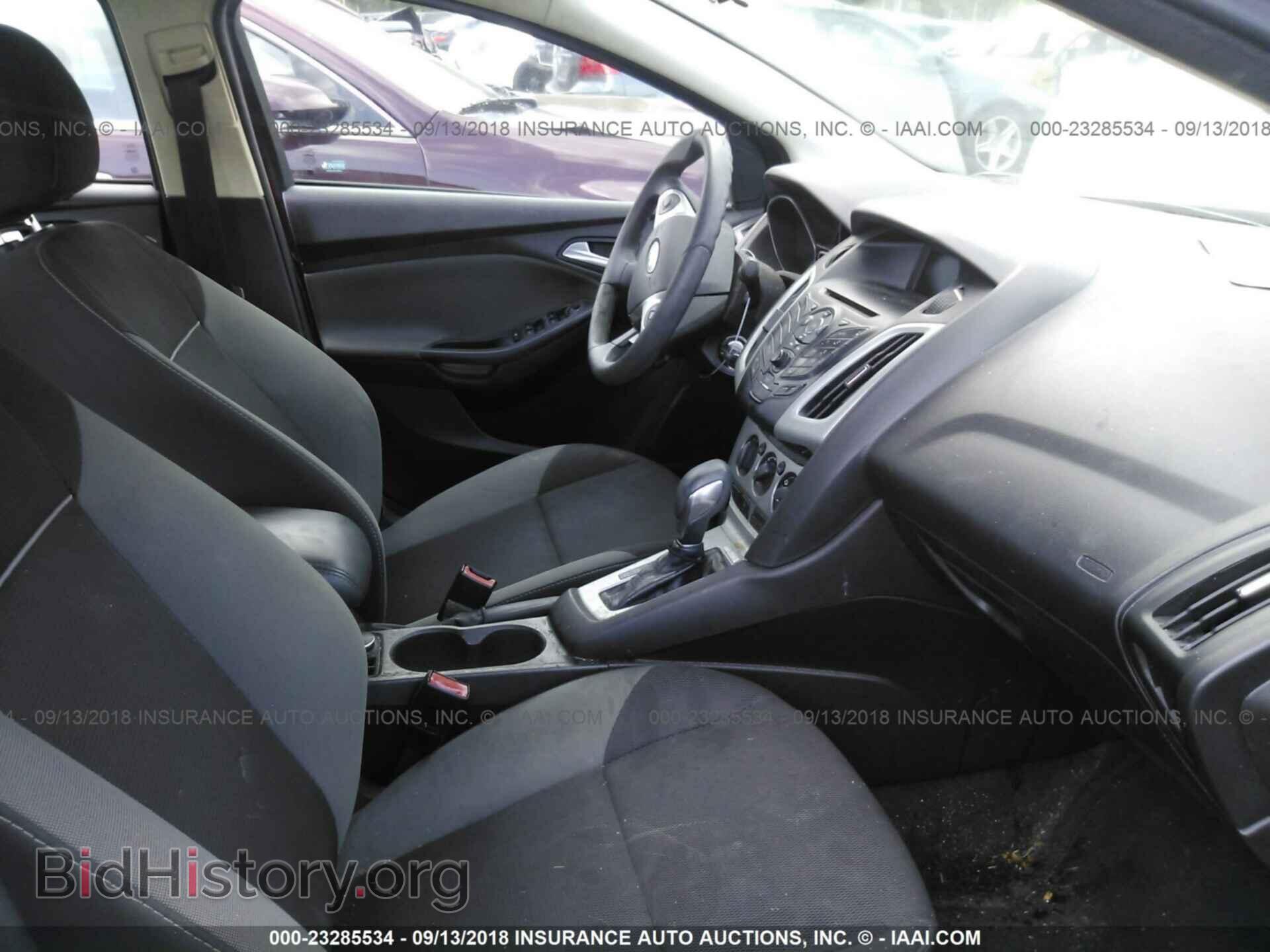 2012 Ford Focus - VIN: 1FAHP3F20CL419712 - Фото 5