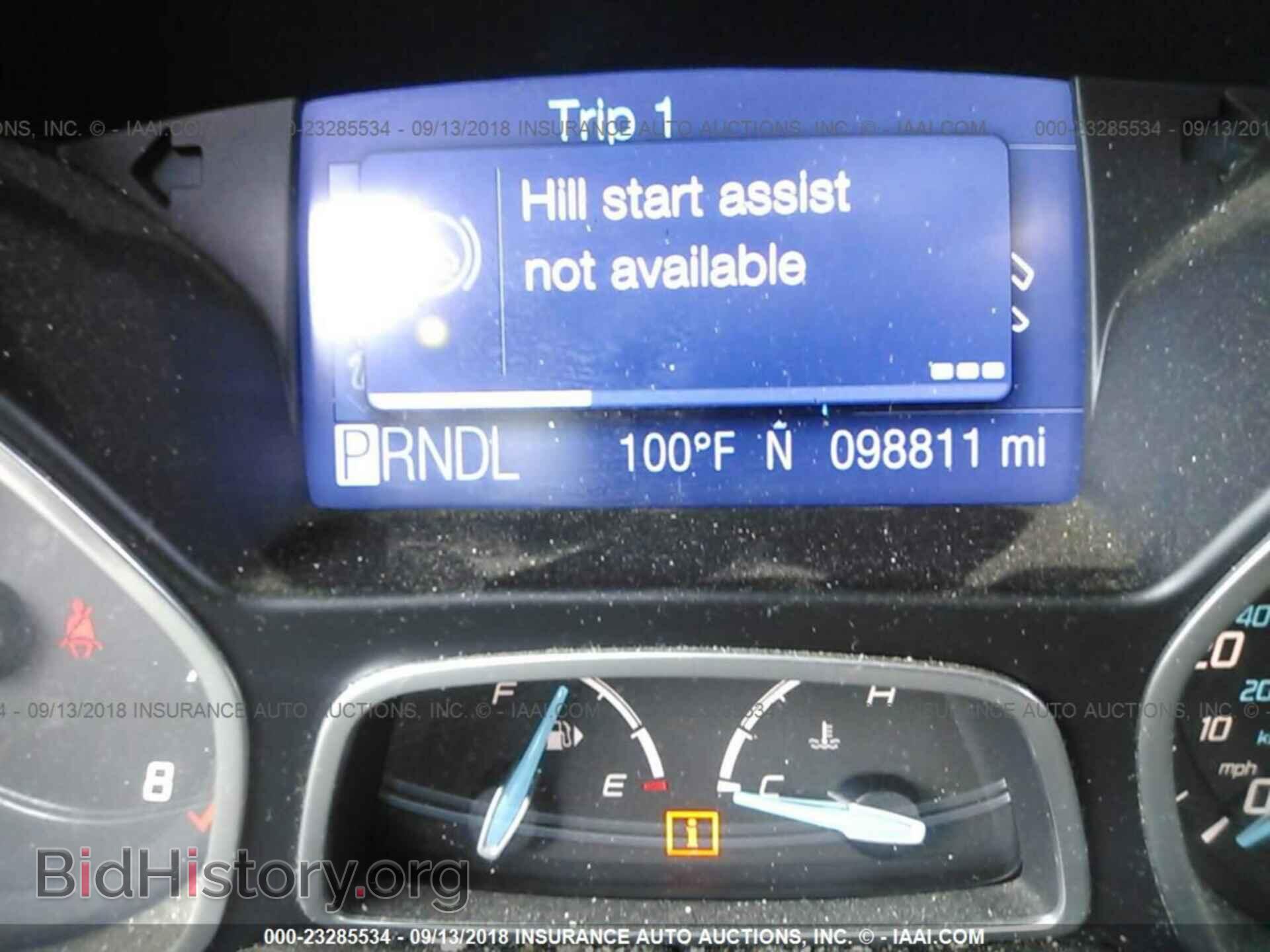 2012 Ford Focus - VIN: 1FAHP3F20CL419712 - Фото 7