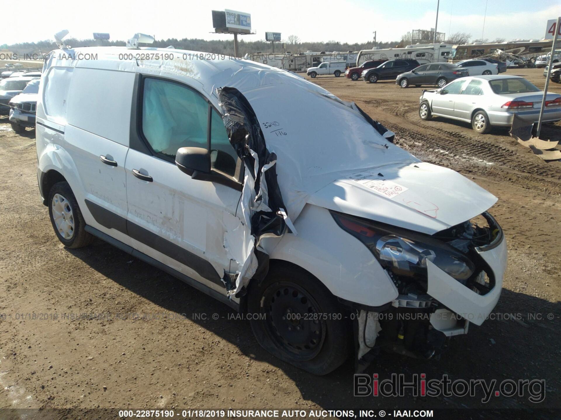 Photo NM0LS6E75H1333345 - FORD TRANSIT CONNECT 2017
