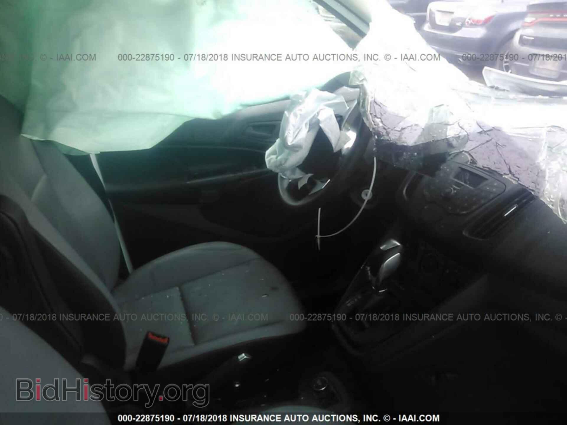 2017 FORD TRANSIT CONNECT - VIN: NM0LS6E75H1333345 - Фото 5