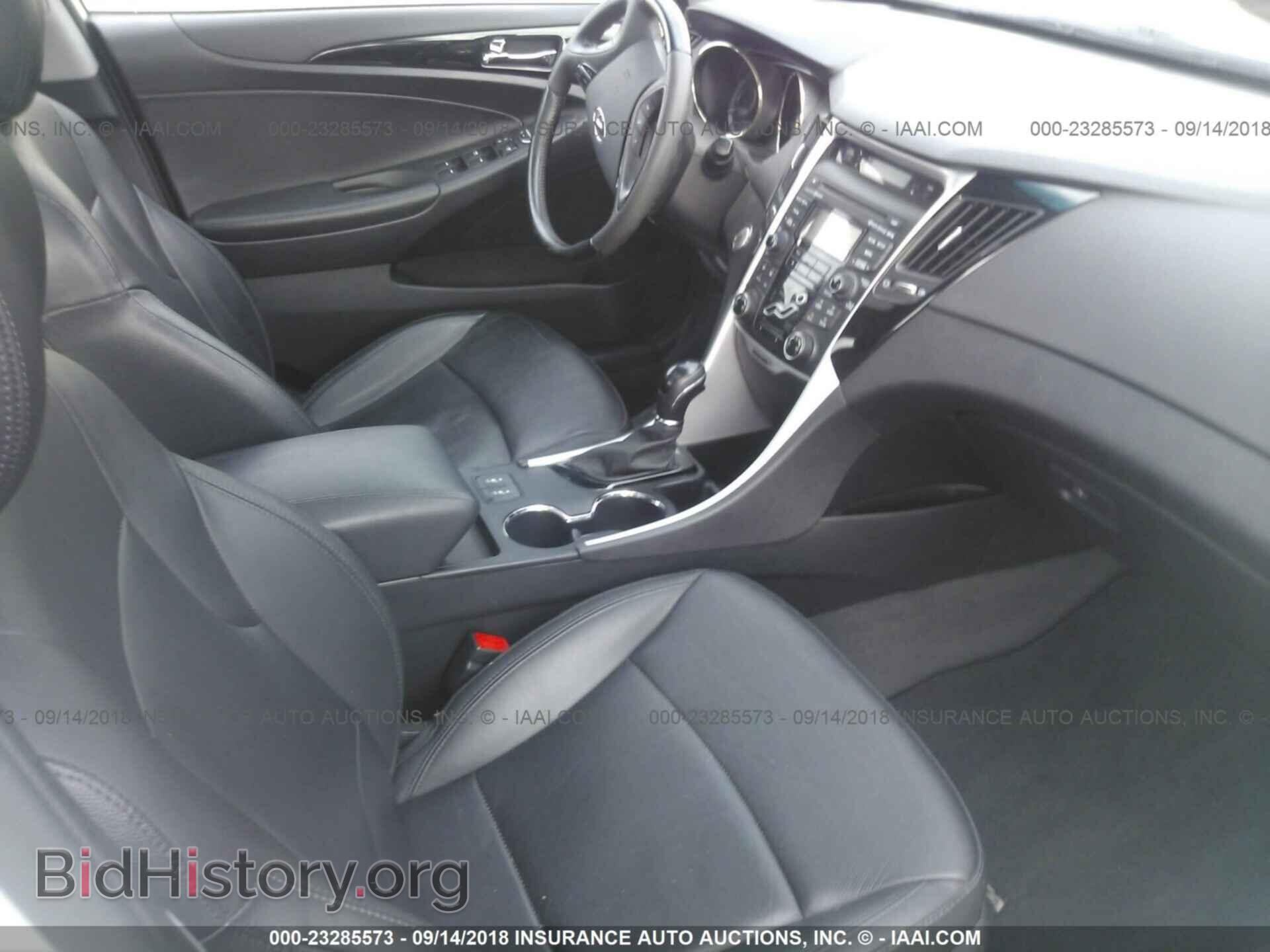 2012 Hyundai Sonata - VIN: 5NPEC4AC1CH435047 - Photo 5