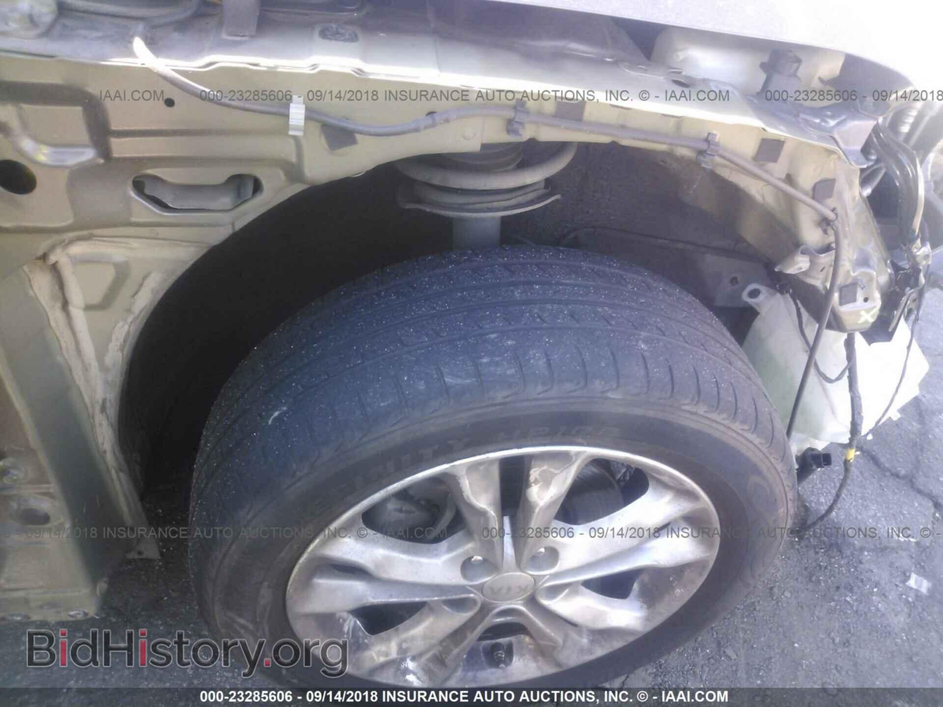 2013 Kia Optima - VIN: 5XXGN4A70DG104334 - Photo 6