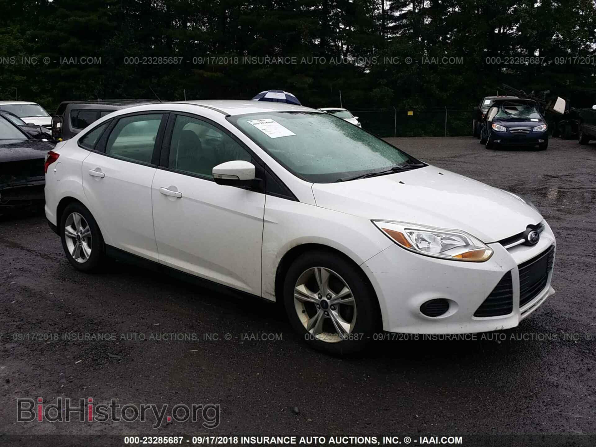 Фотография 1FADP3F20EL186965 - Ford Focus 2014