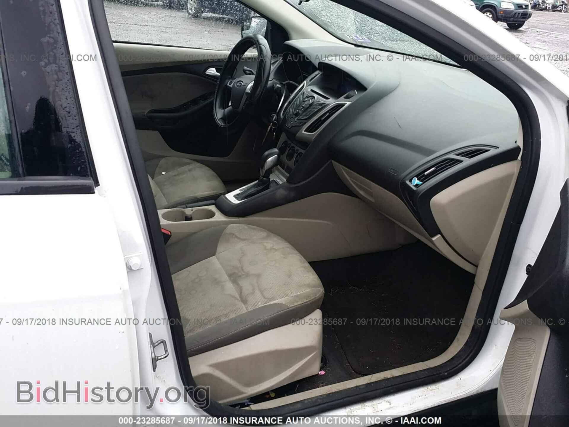 2014 Ford Focus - VIN: 1FADP3F20EL186965 - Фото 5