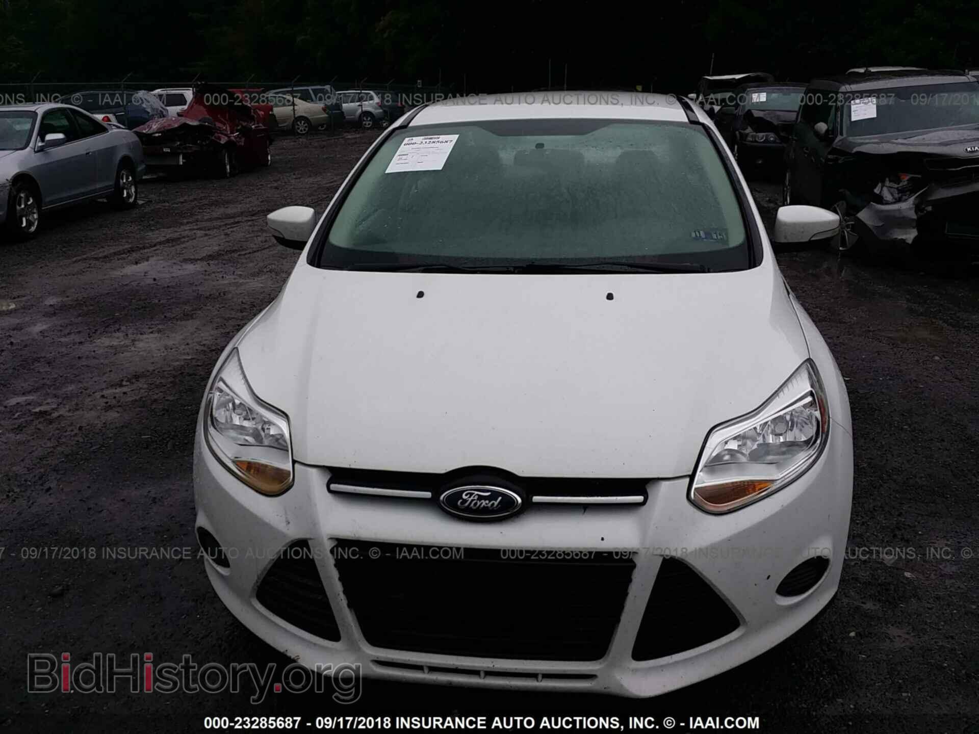 2014 Ford Focus - VIN: 1FADP3F20EL186965 - Фото 6