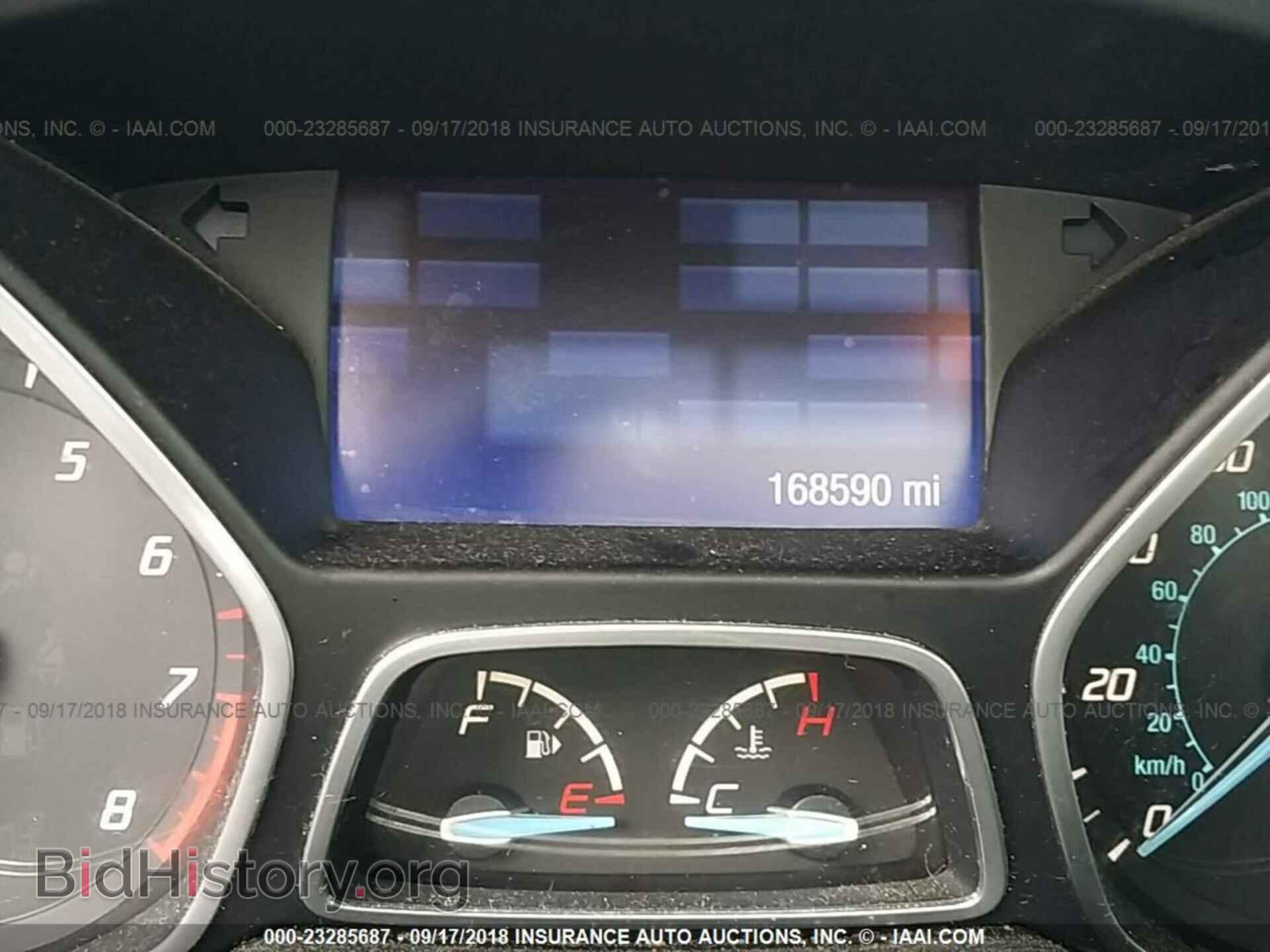 2014 Ford Focus - VIN: 1FADP3F20EL186965 - Фото 7