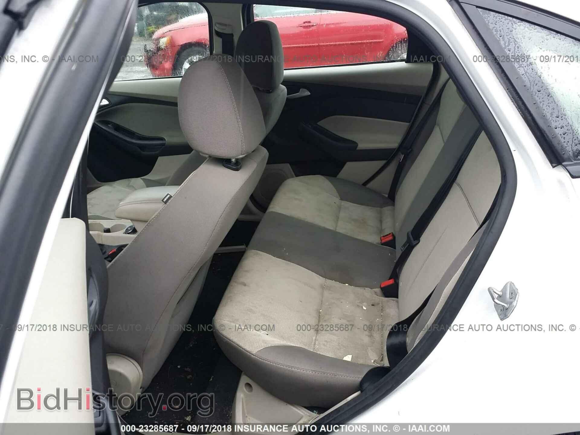 2014 Ford Focus - VIN: 1FADP3F20EL186965 - Фото 8