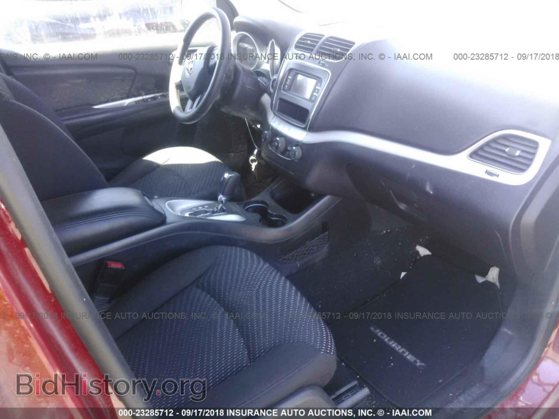 2016 Dodge Journey - VIN: 3C4PDCBB6GT197319 - Photo 5