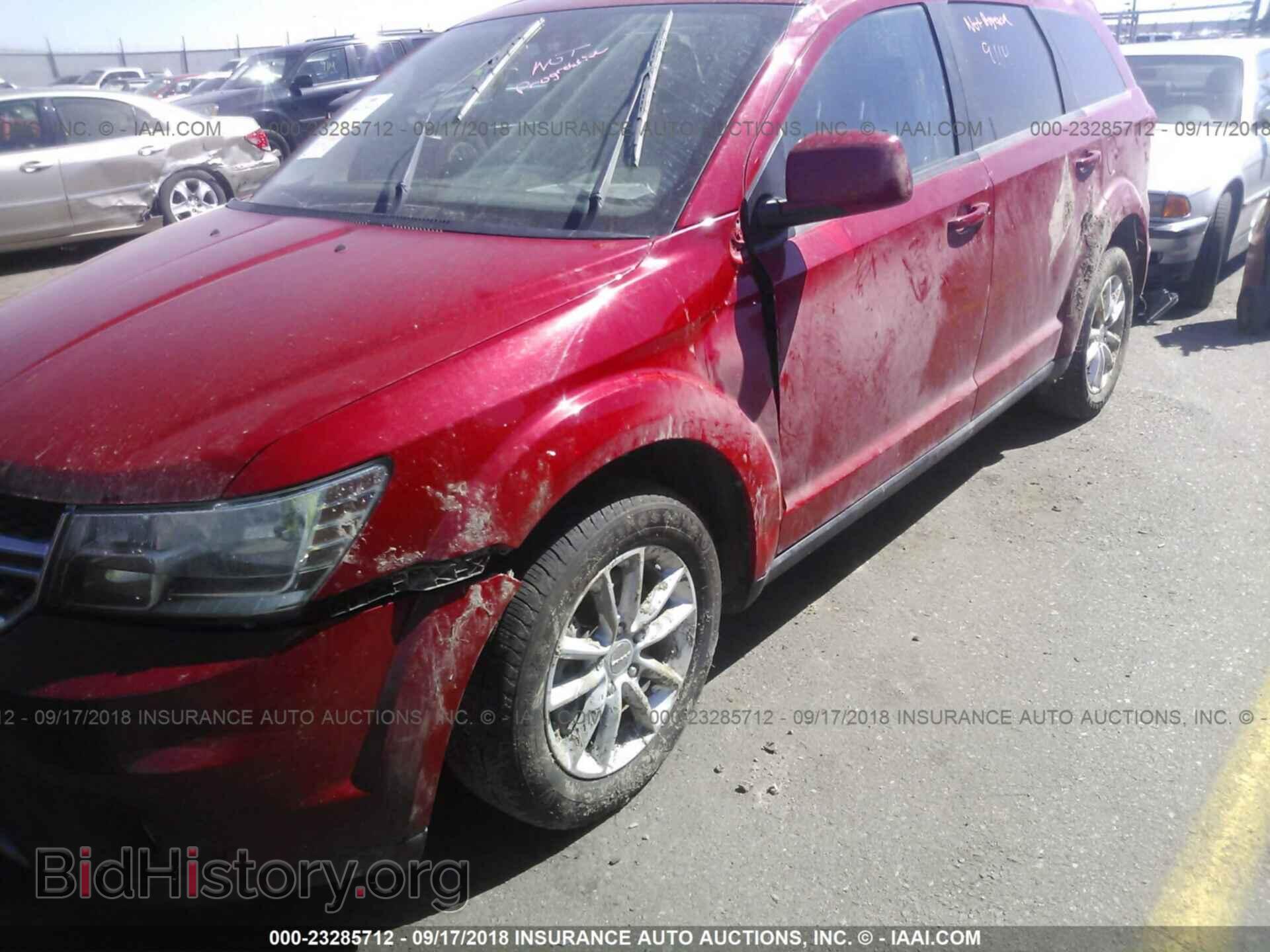 2016 Dodge Journey - VIN: 3C4PDCBB6GT197319 - Photo 6