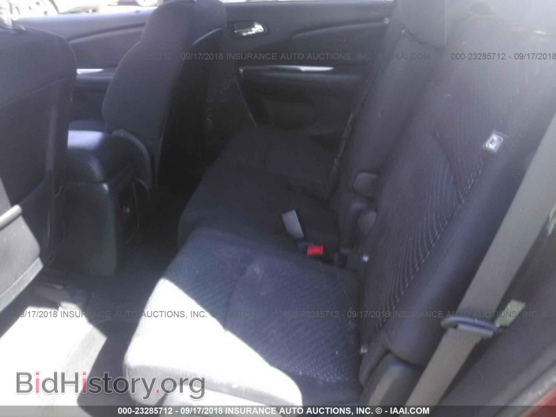 2016 Dodge Journey - VIN: 3C4PDCBB6GT197319 - Photo 8