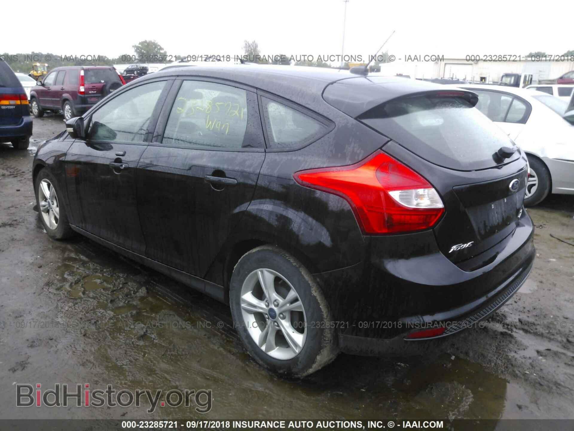 2014 Ford Focus - VIN: 1FADP3K21EL245141 - Фото 3