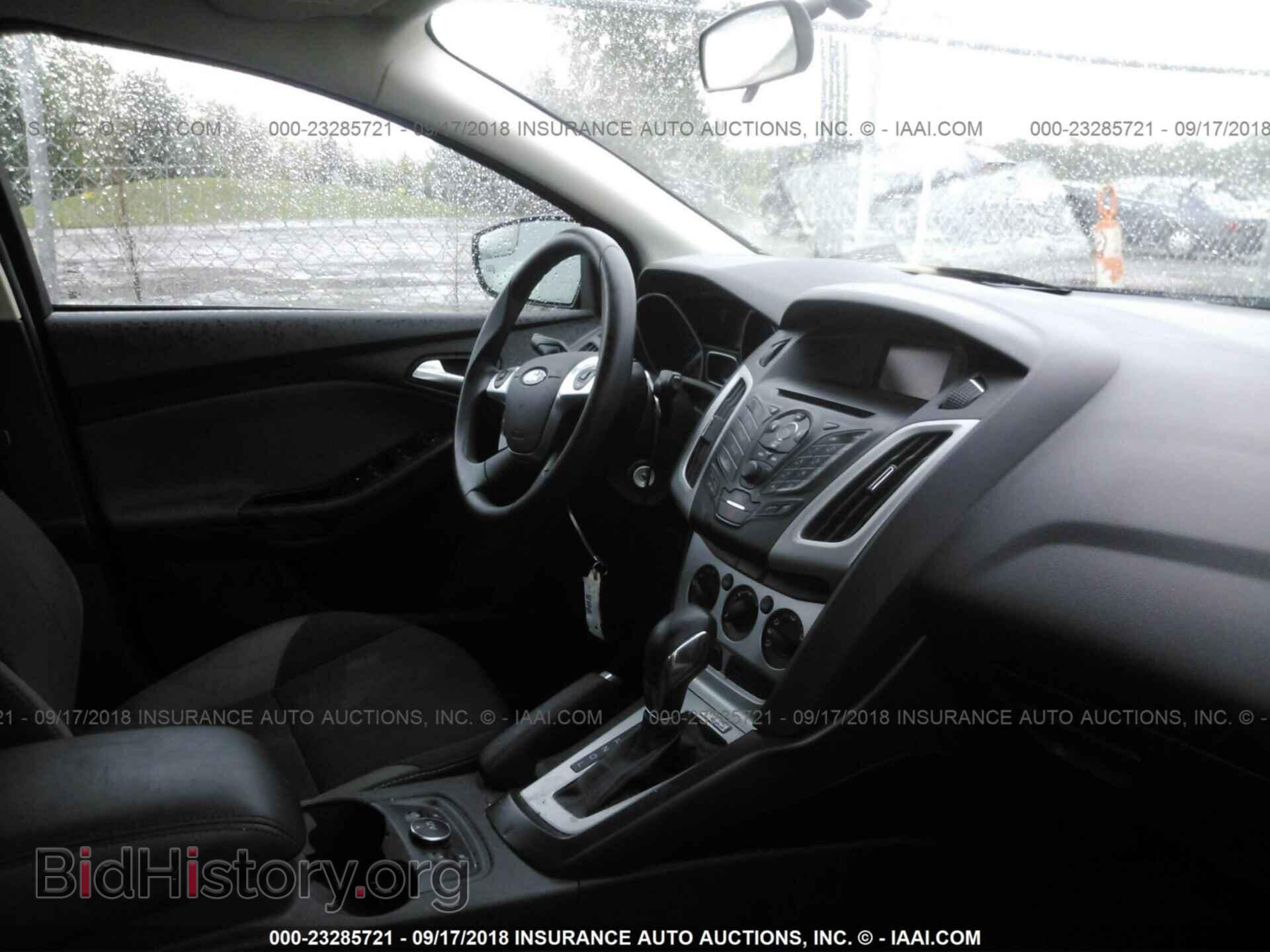 2014 Ford Focus - VIN: 1FADP3K21EL245141 - Фото 5