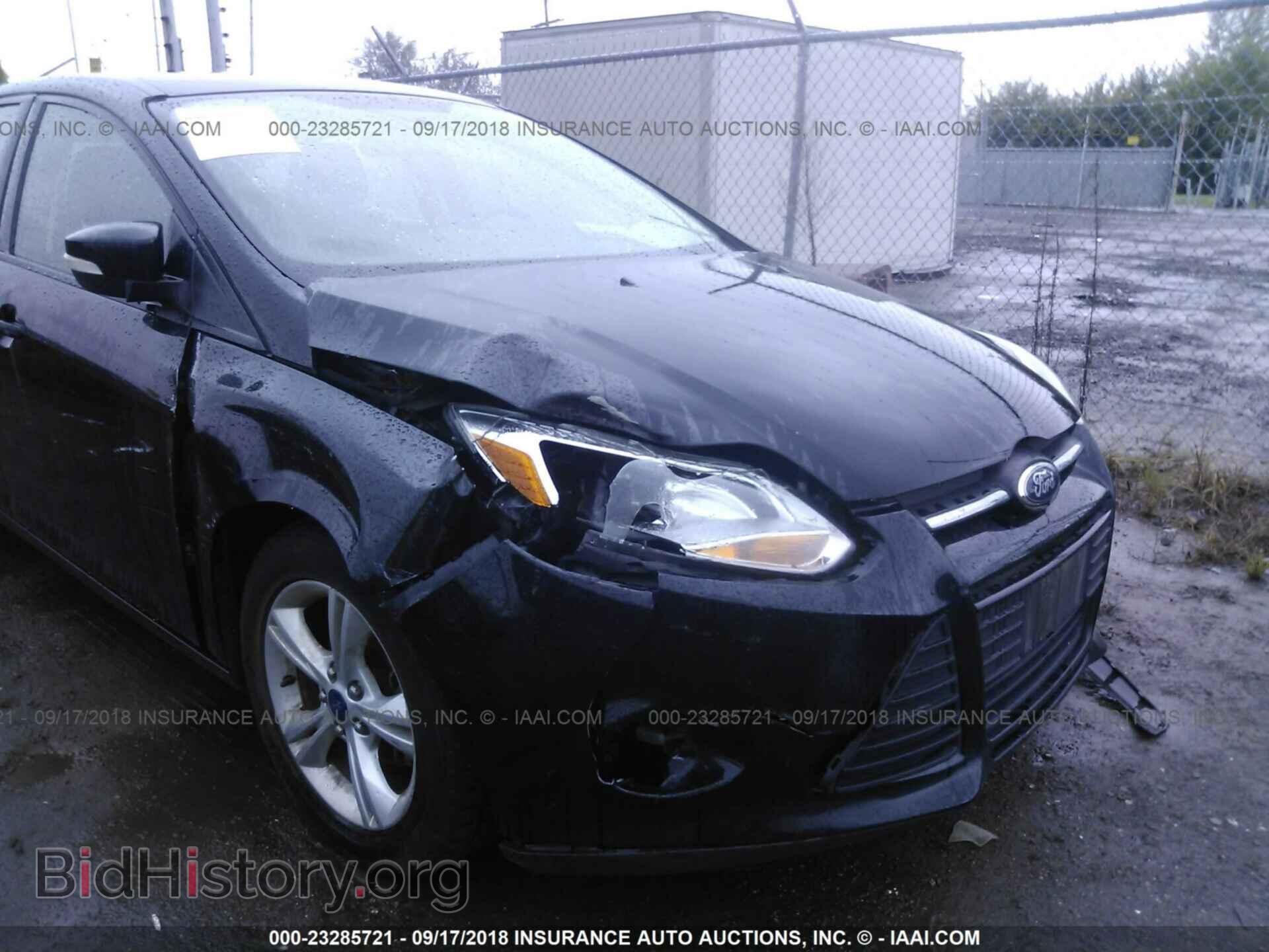 2014 Ford Focus - VIN: 1FADP3K21EL245141 - Фото 6