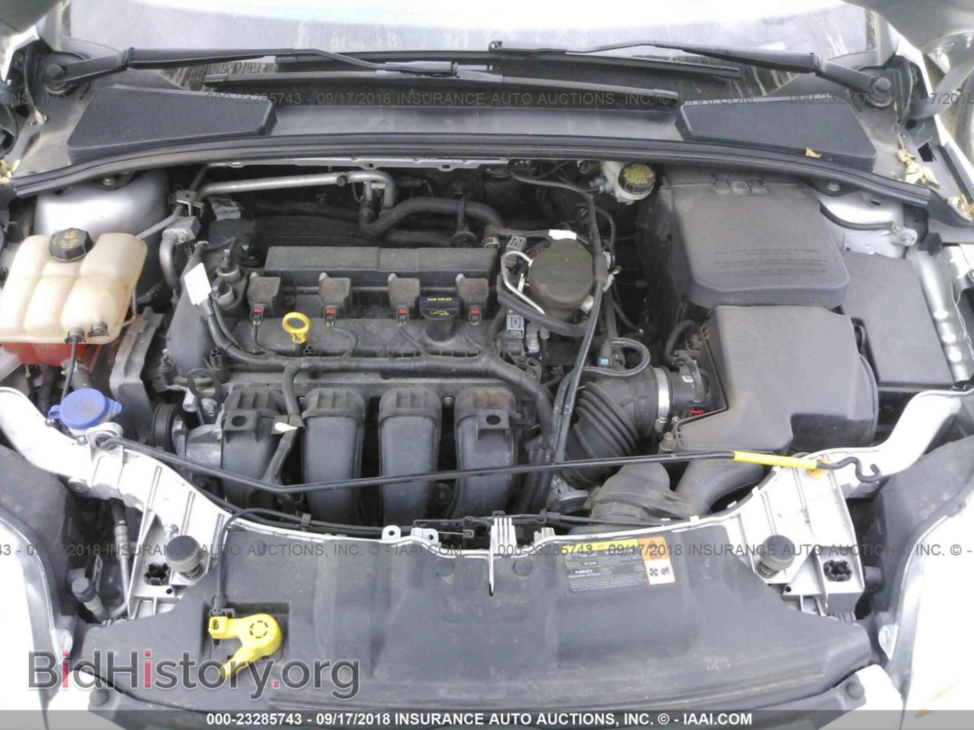 2013 Ford Focus - VIN: 1FADP3F29DL373894 - Фото 10