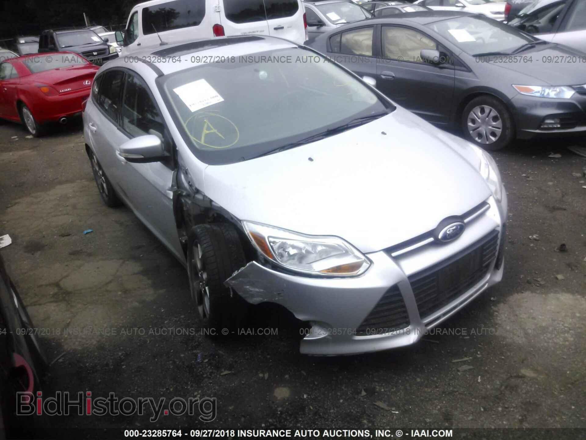 Photo 1FADP3K2XEL298338 - Ford Focus 2014