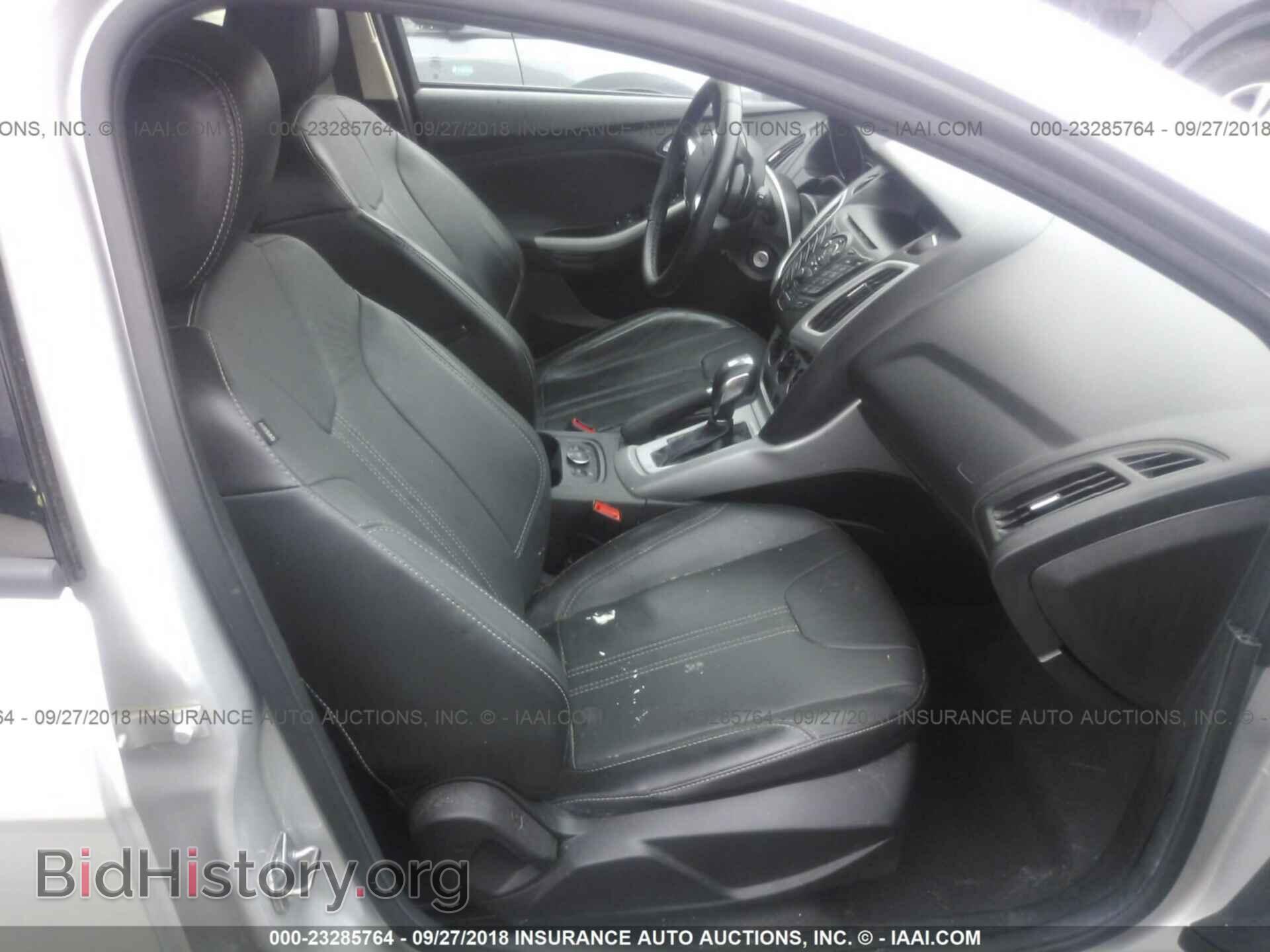2014 Ford Focus - VIN: 1FADP3K2XEL298338 - Фото 5