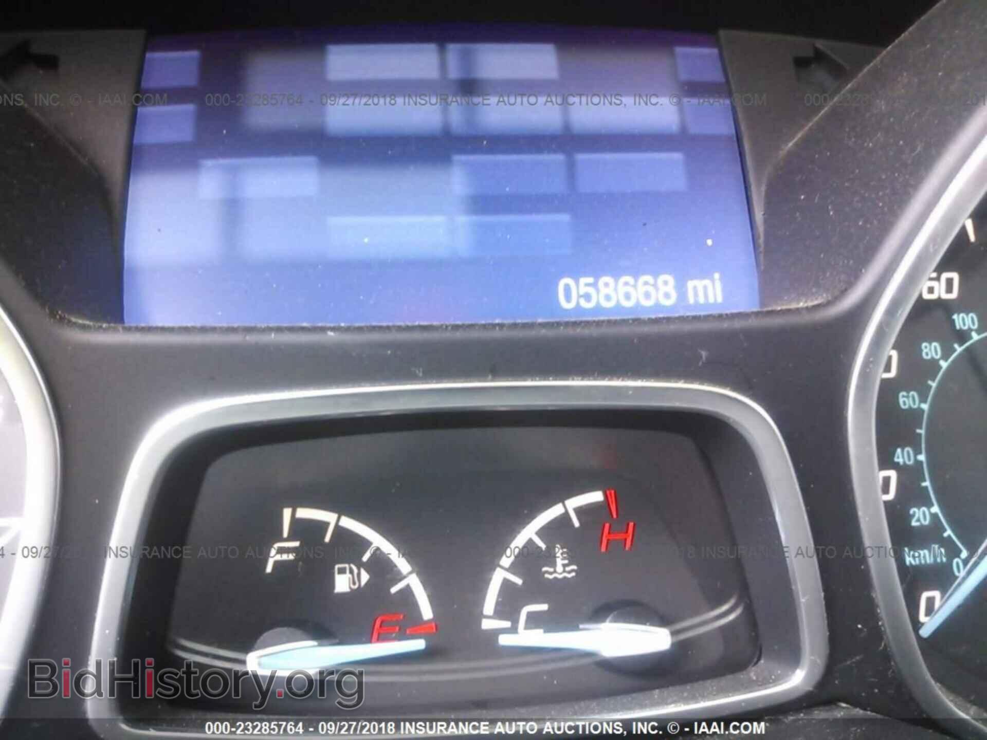 2014 Ford Focus - VIN: 1FADP3K2XEL298338 - Фото 7