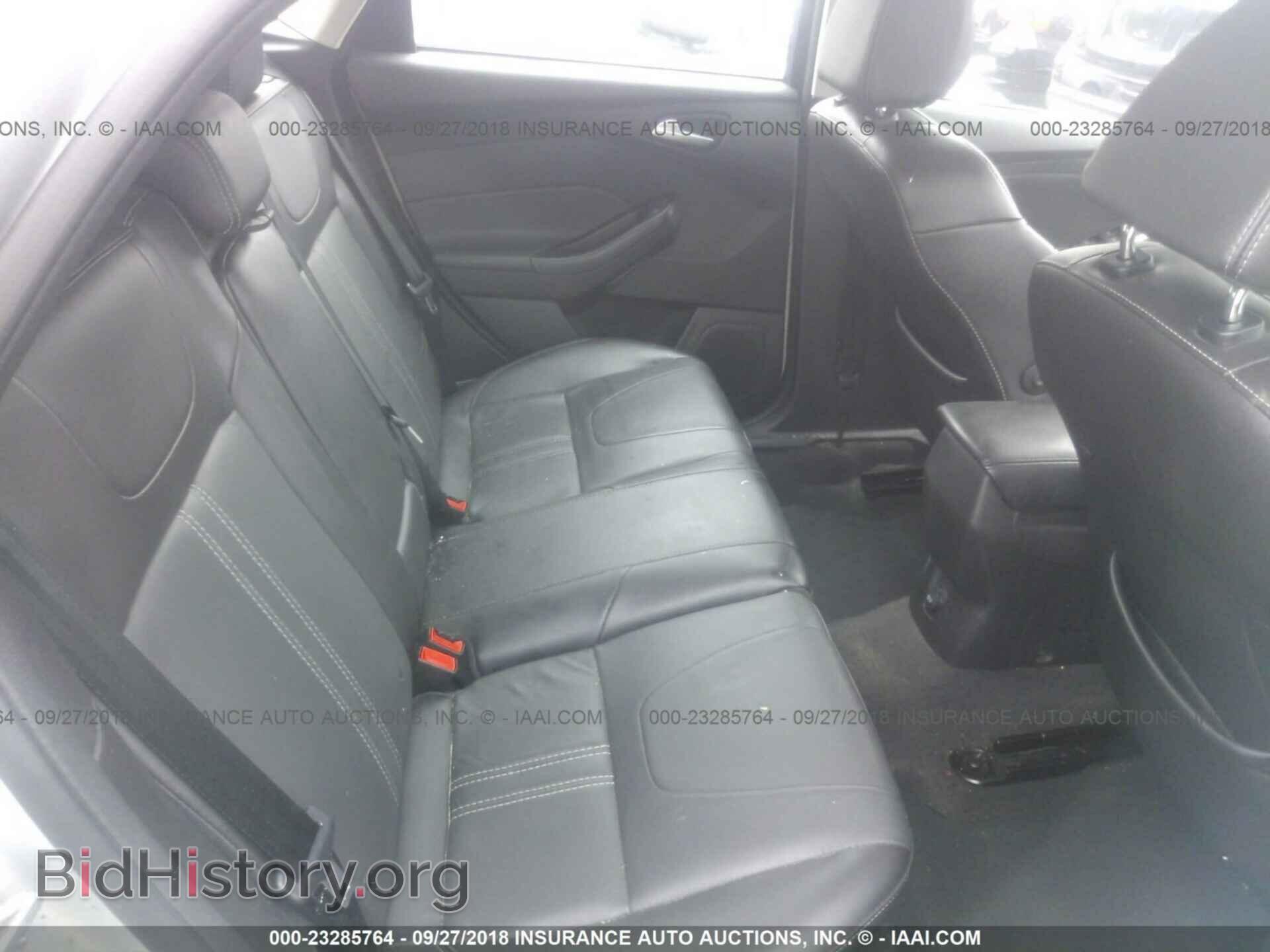 2014 Ford Focus - VIN: 1FADP3K2XEL298338 - Фото 8