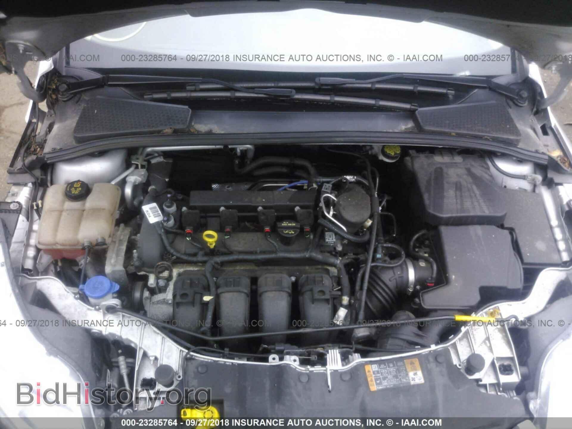 2014 Ford Focus - VIN: 1FADP3K2XEL298338 - Фото 10