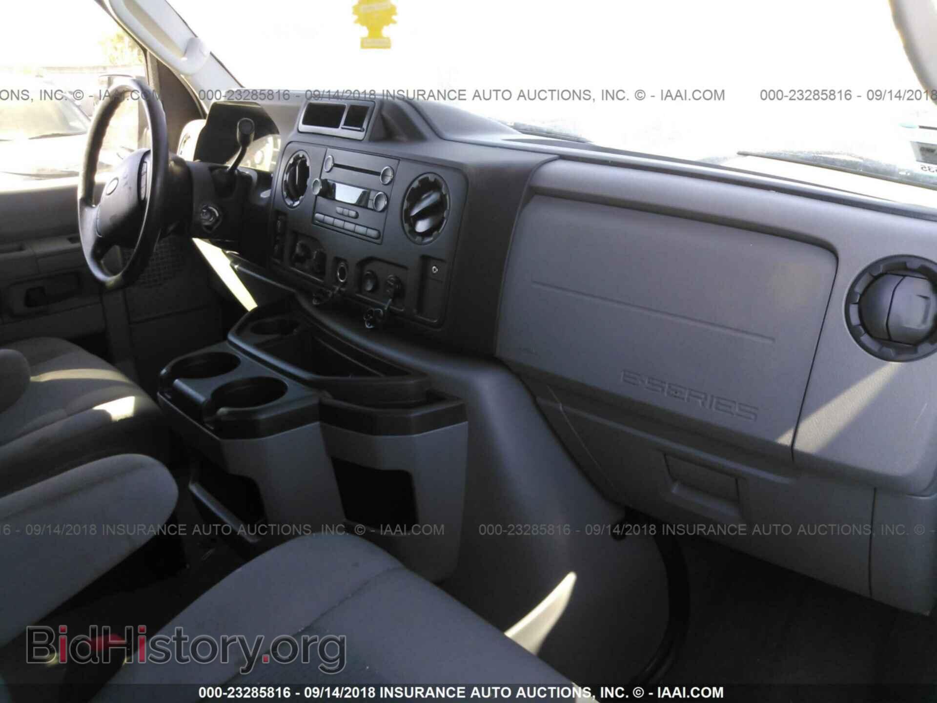 2014 FORD ECONOLINE - VIN: 1FBNE3BL6EDB01659 - Фото 5