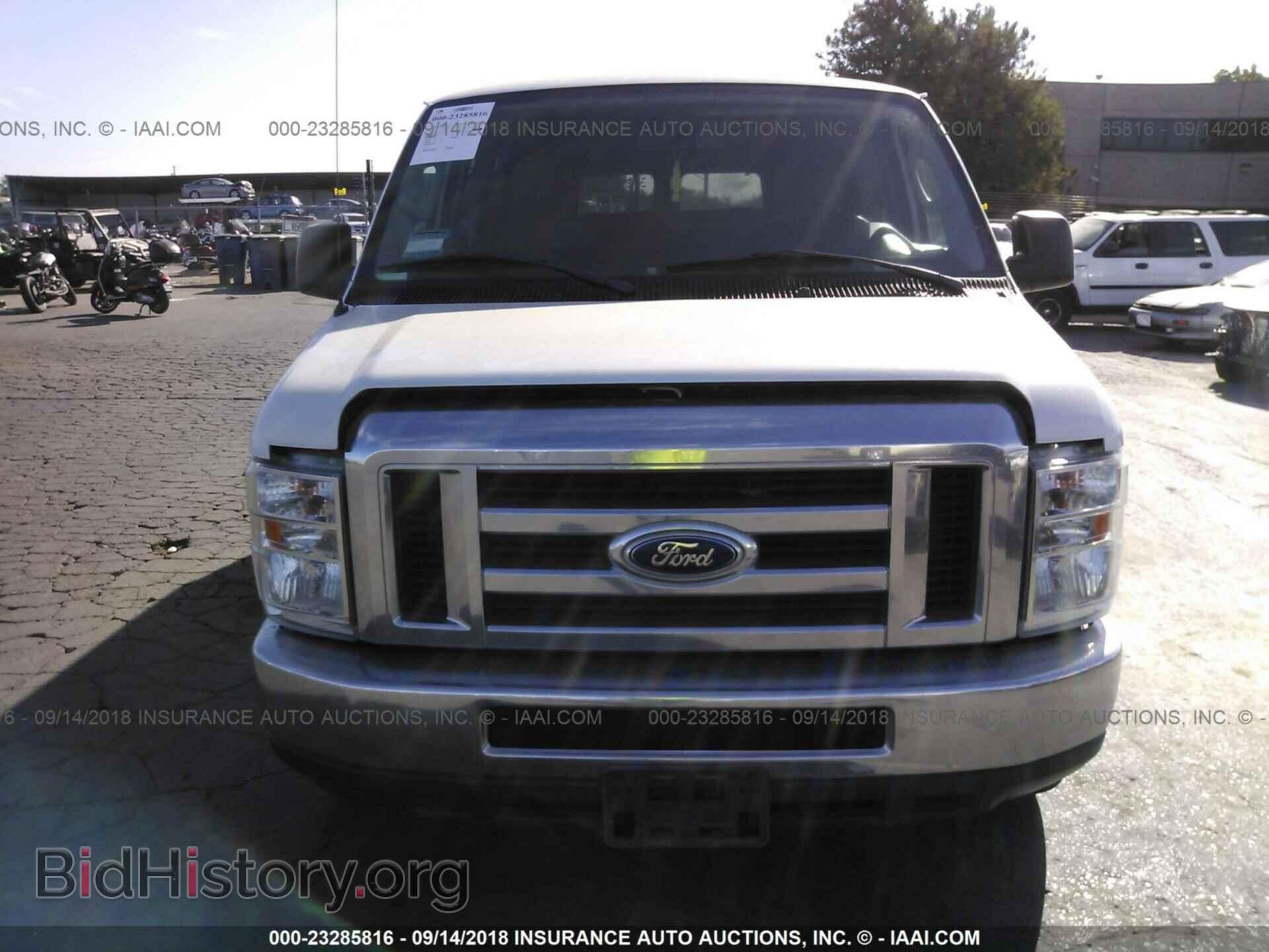2014 FORD ECONOLINE - VIN: 1FBNE3BL6EDB01659 - Фото 6