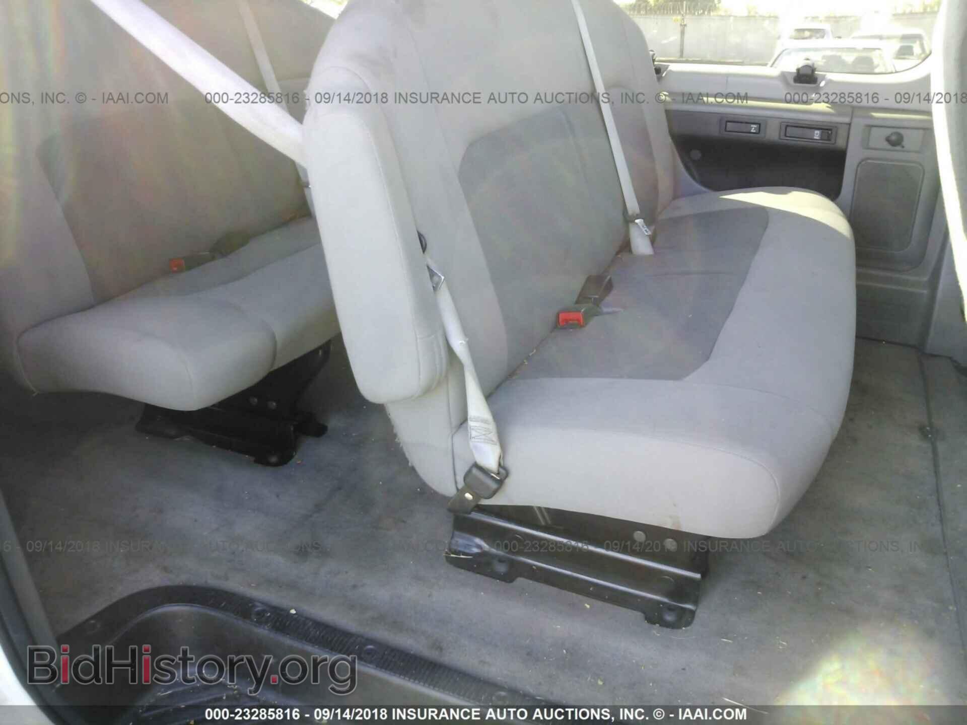 2014 FORD ECONOLINE - VIN: 1FBNE3BL6EDB01659 - Фото 8