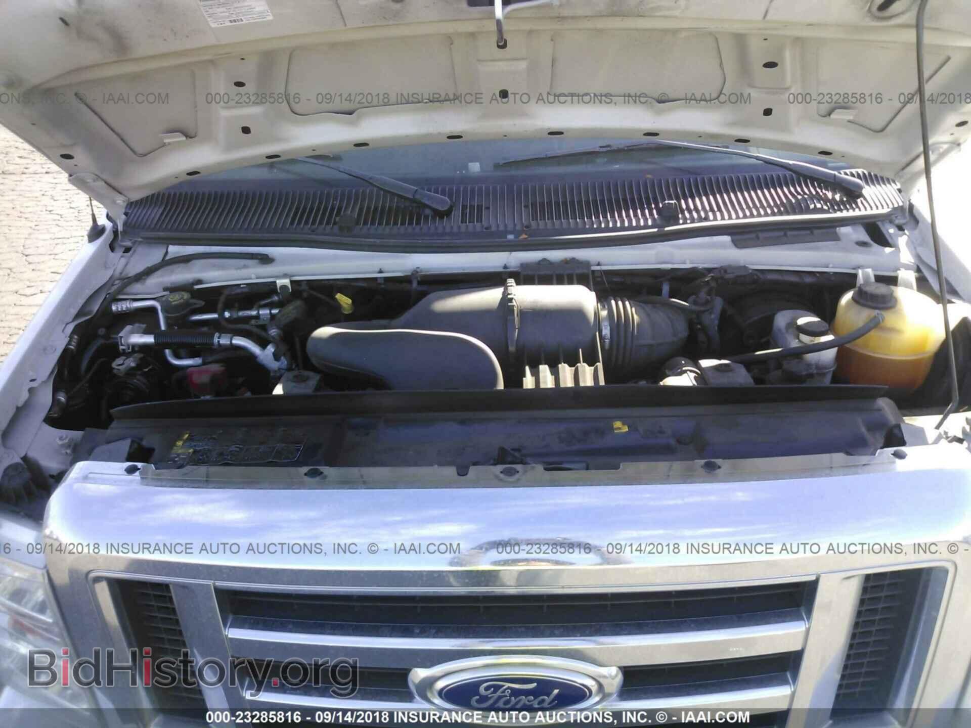 2014 FORD ECONOLINE - VIN: 1FBNE3BL6EDB01659 - Фото 10