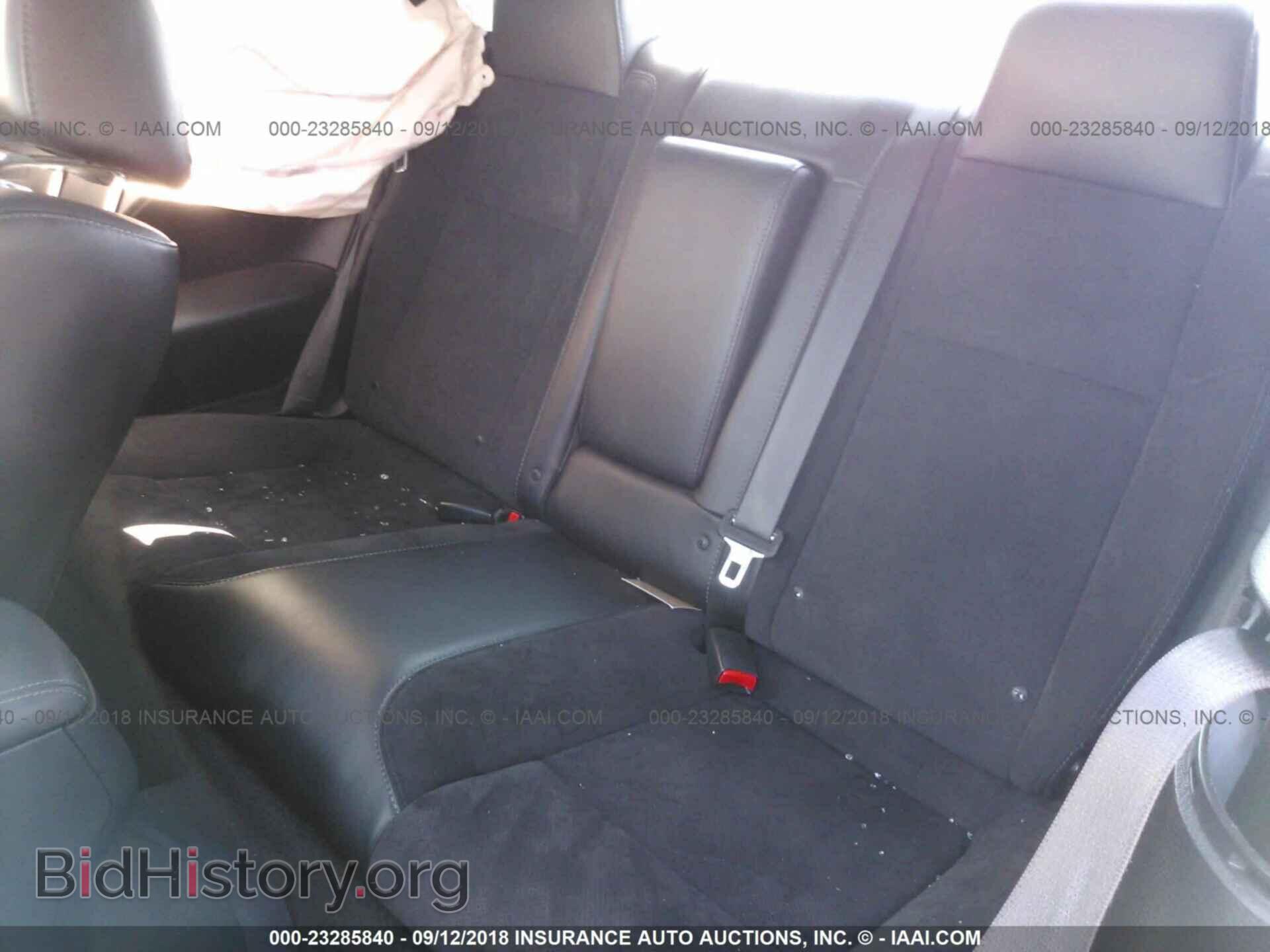 2016 DODGE CHALLENGER - VIN: 2C3CDZFJ1GH201387 - Фото 8