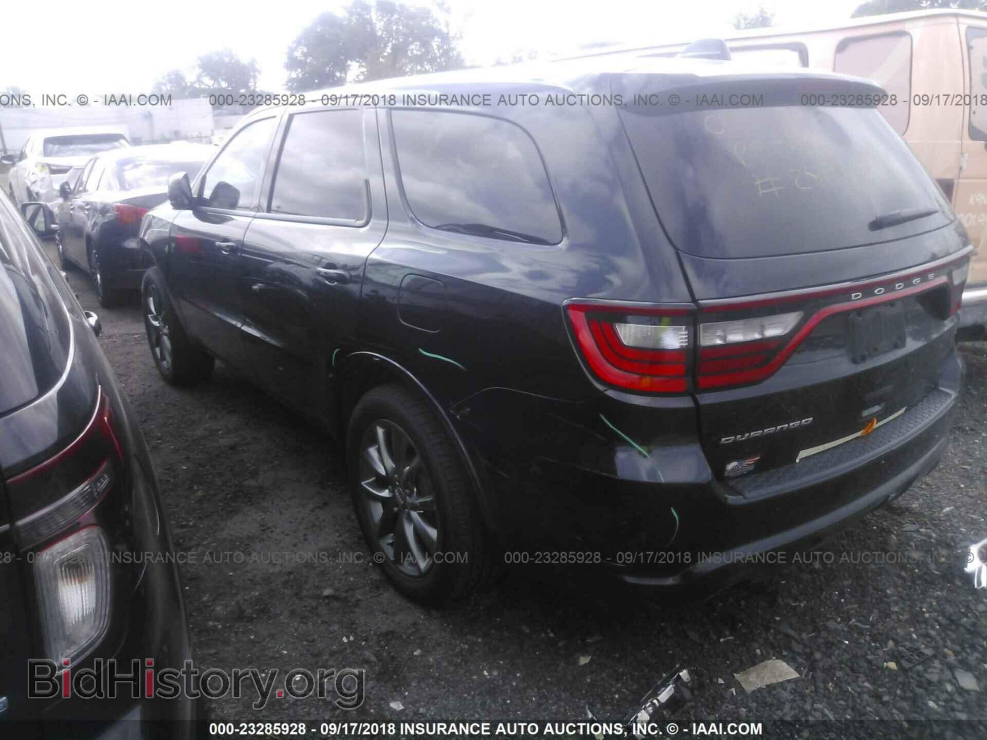 2015 Dodge Durango - VIN: 1C4RDHAG5FC132846 - Photo 3