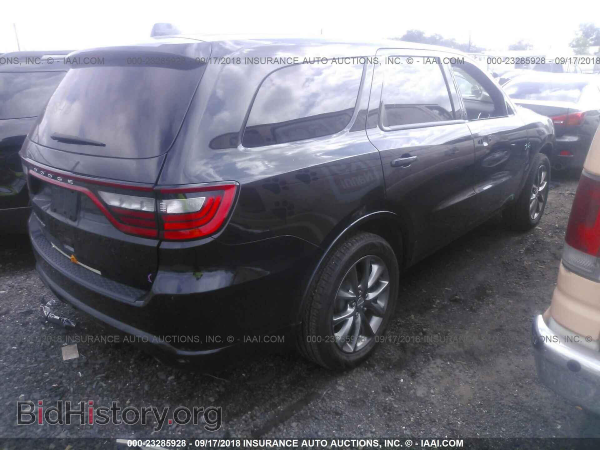 2015 Dodge Durango - VIN: 1C4RDHAG5FC132846 - Photo 4