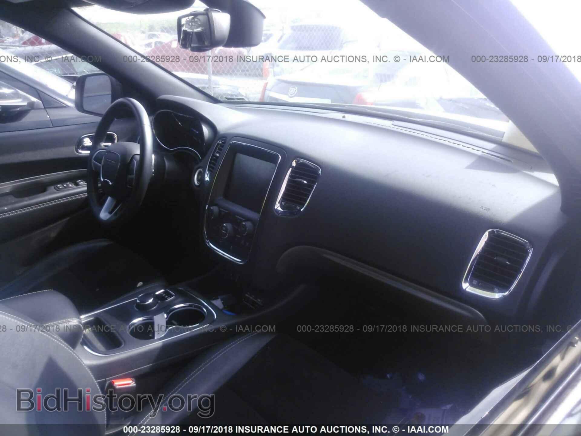 2015 Dodge Durango - VIN: 1C4RDHAG5FC132846 - Photo 5