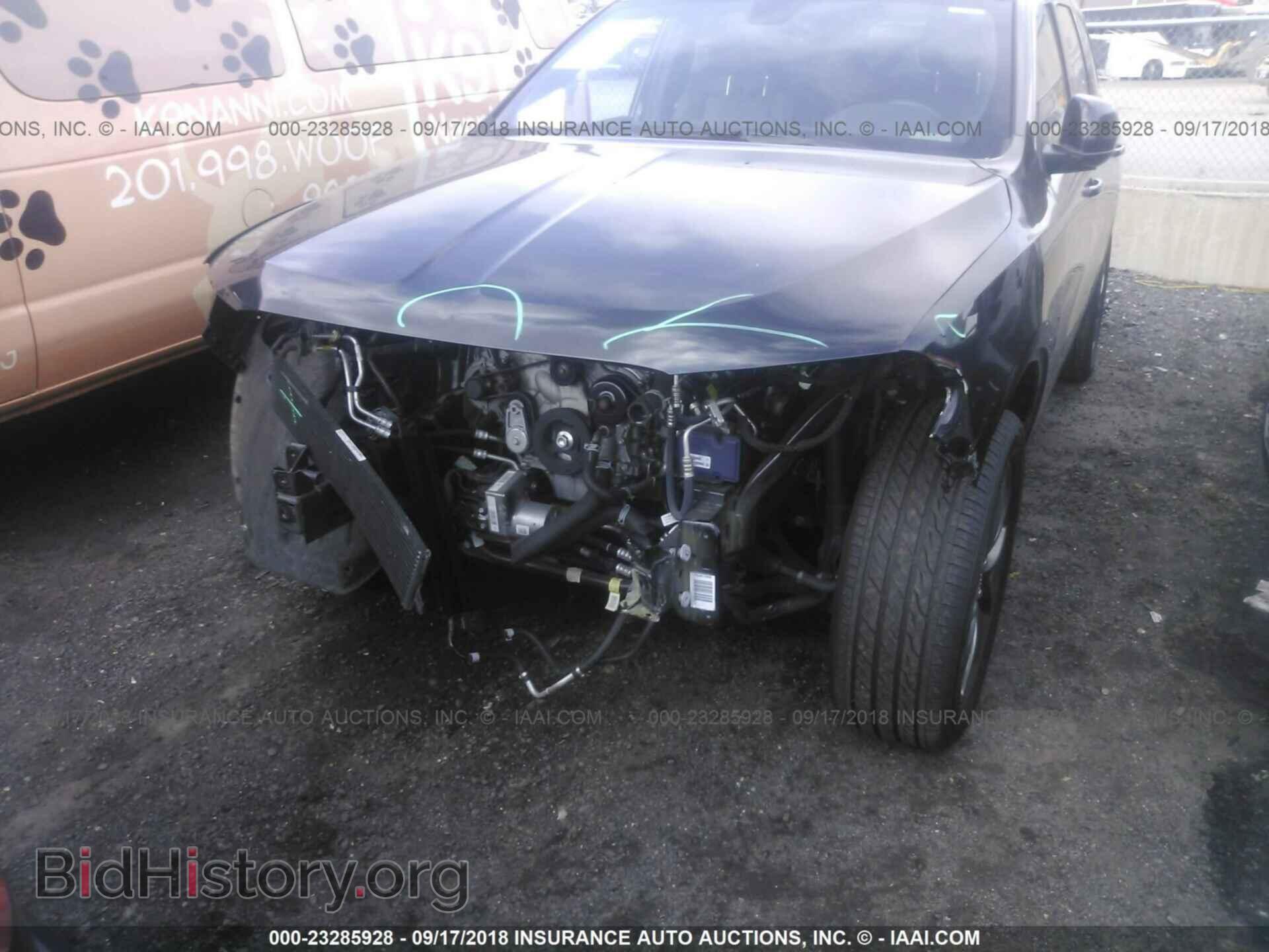 2015 Dodge Durango - VIN: 1C4RDHAG5FC132846 - Photo 6