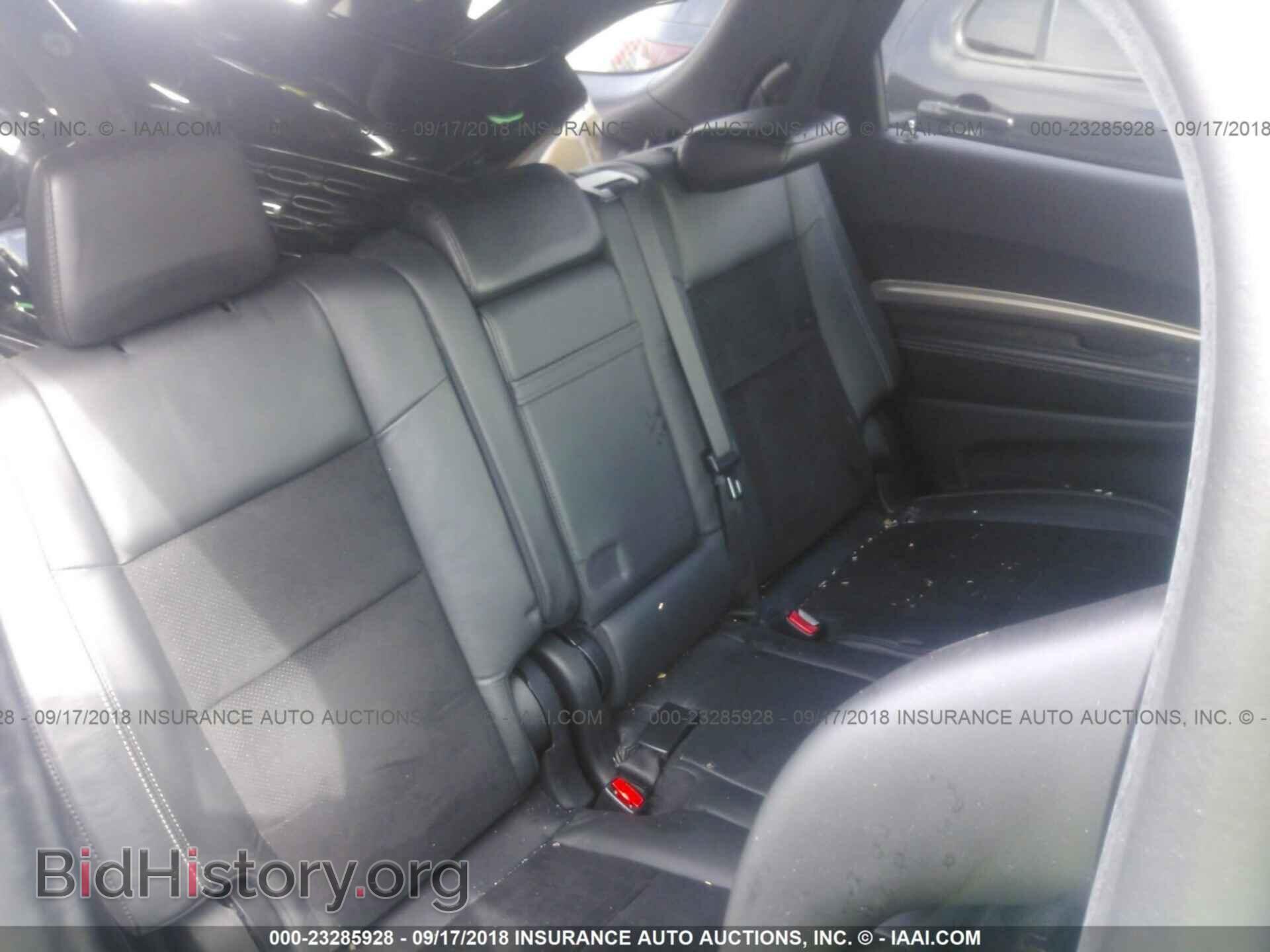2015 Dodge Durango - VIN: 1C4RDHAG5FC132846 - Photo 8