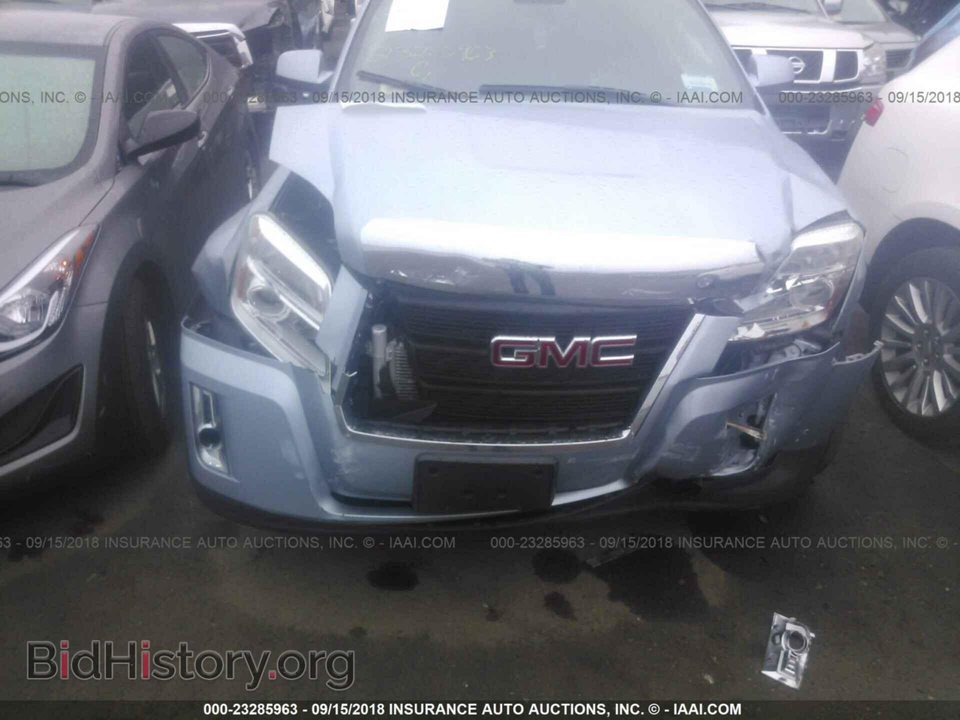 2014 Gmc Terrain - VIN: 2GKFLXE36E6325476 - Фото 6
