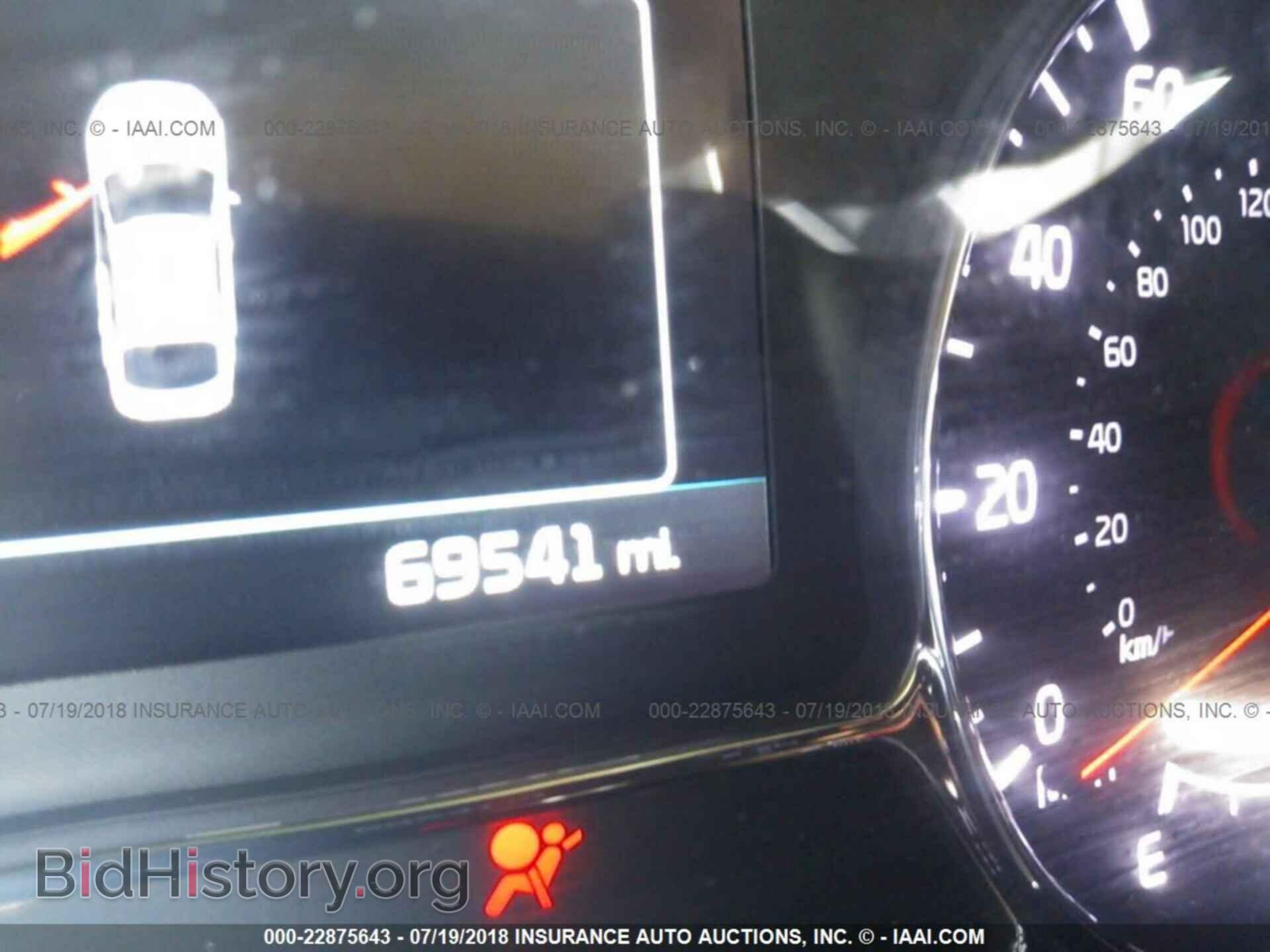 2014 KIA OPTIMA - VIN: KNAGM4AD0E5062520 - Фото 7