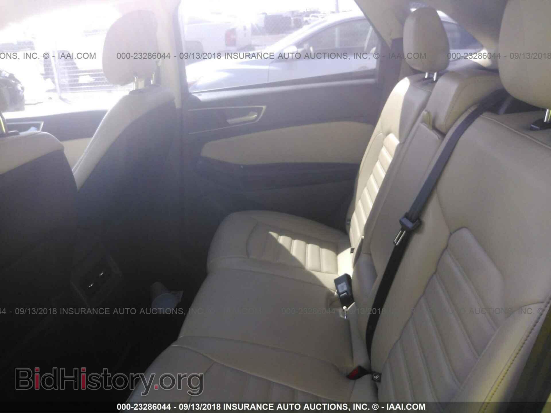 2016 Ford Edge - VIN: 2FMPK4J89GBB44011 - Фото 8
