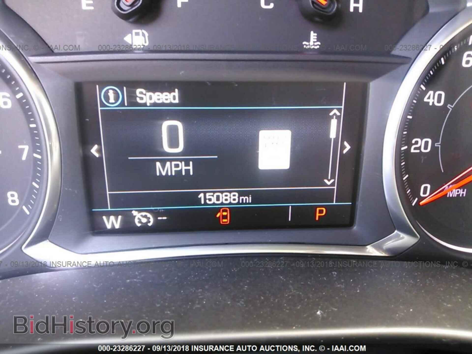 2018 Gmc Terrain - VIN: 3GKALPEX2JL139341 - Фото 7