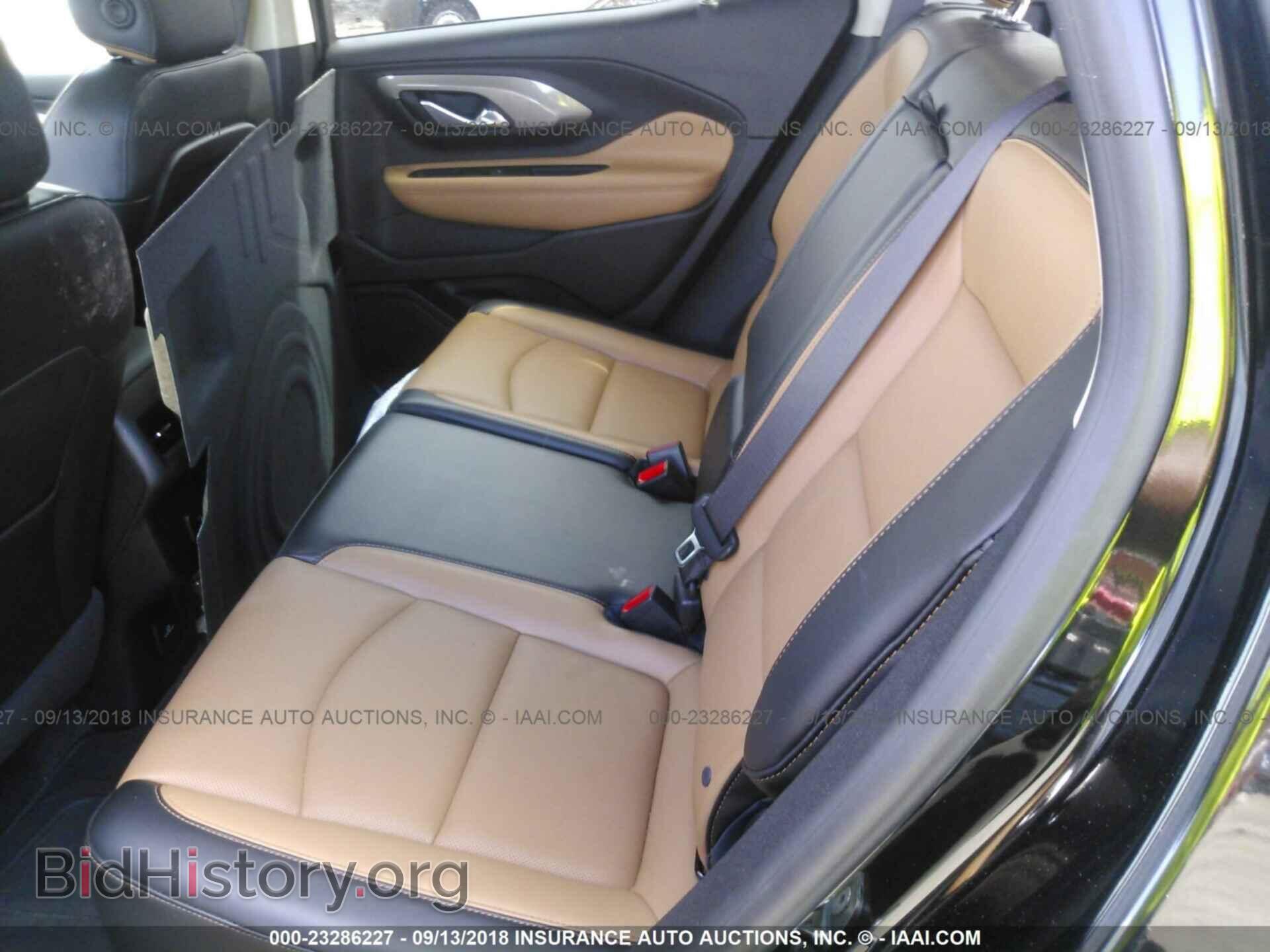 2018 Gmc Terrain - VIN: 3GKALPEX2JL139341 - Фото 8