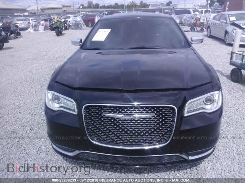 2015 Chrysler 300C (VIN 2C3CCAEG1FH908613) — фото 6 из 10