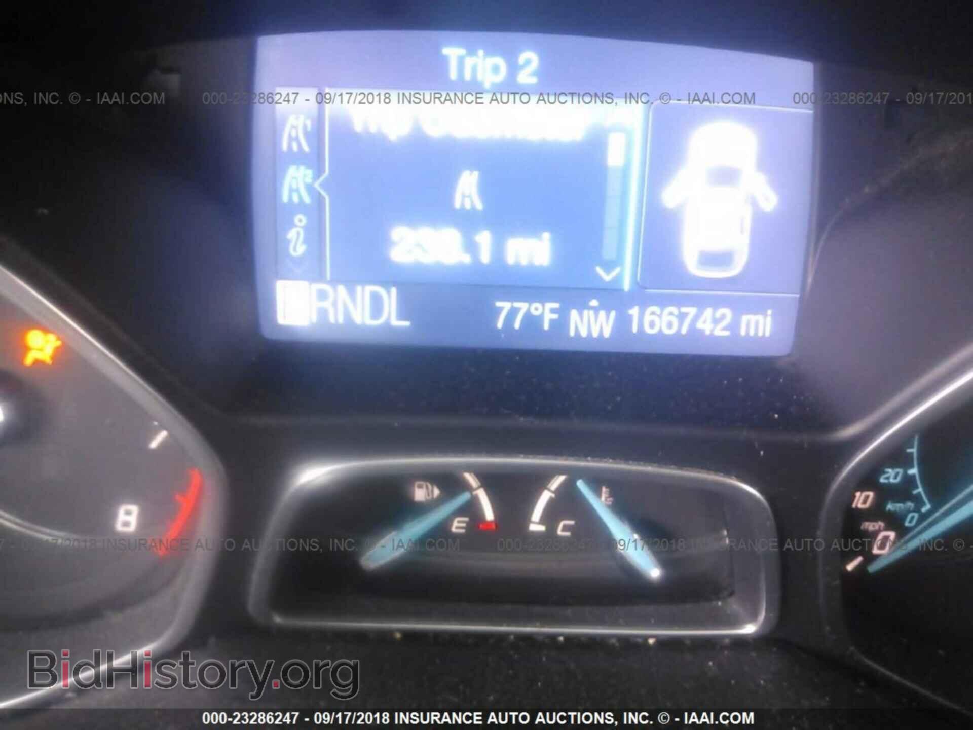 2012 Ford Focus - VIN: 1FAHP3F21CL232303 - Photo 7