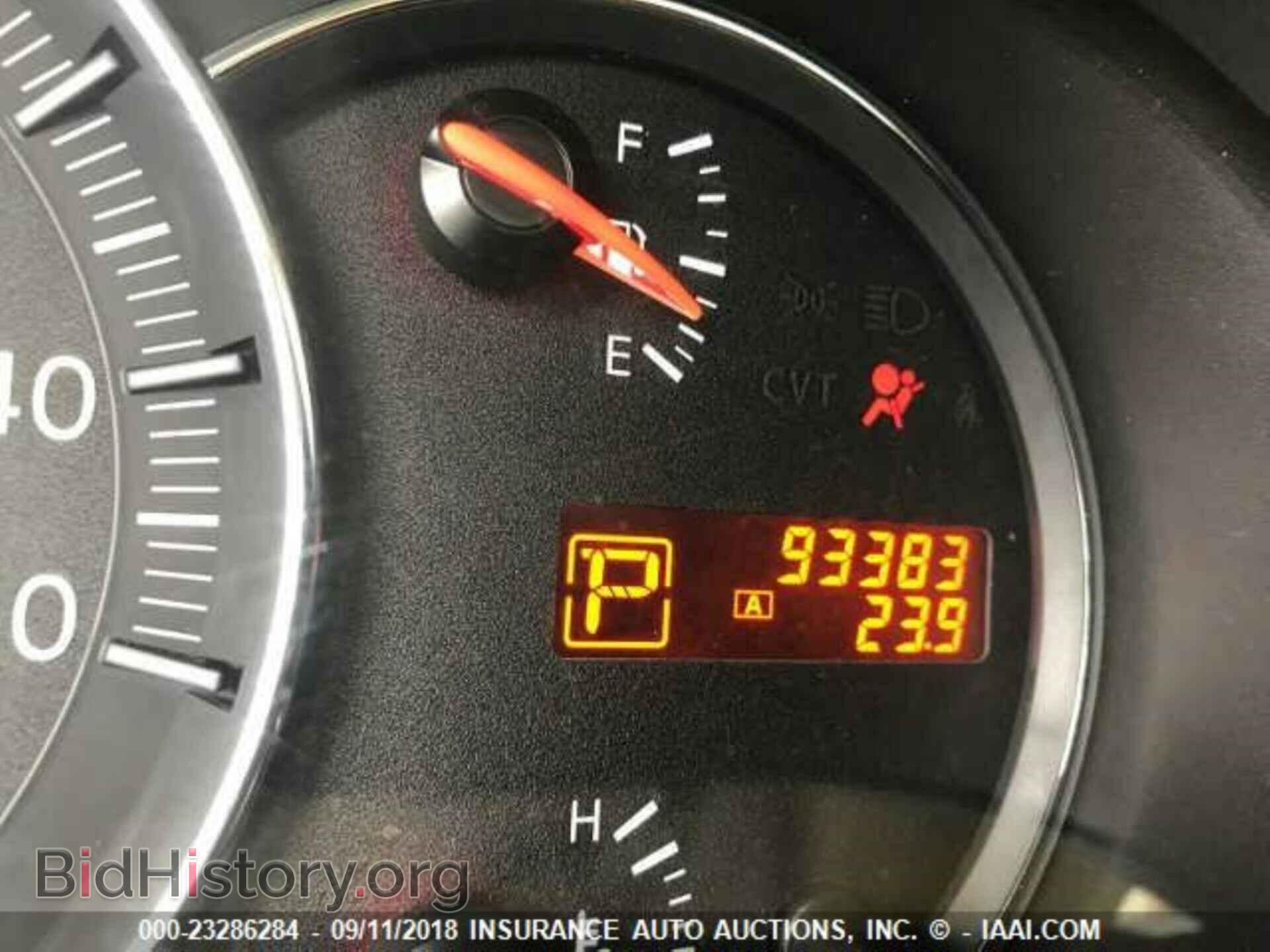 2011 Nissan Maxima - VIN: 1N4AA5AP2BC868843 - Фото 6