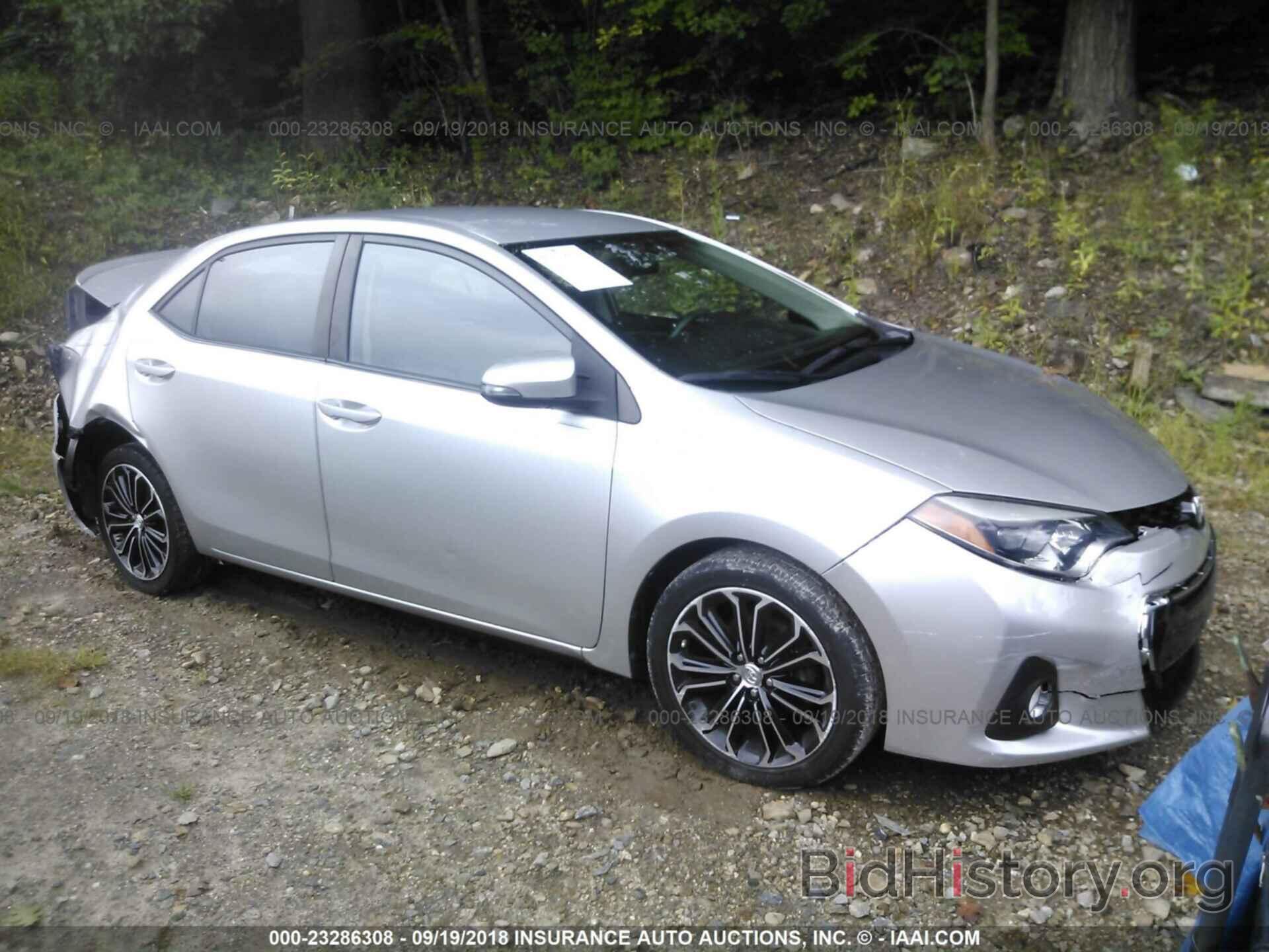 Фотография 2T1BURHE1EC054566 - Toyota Corolla 2014